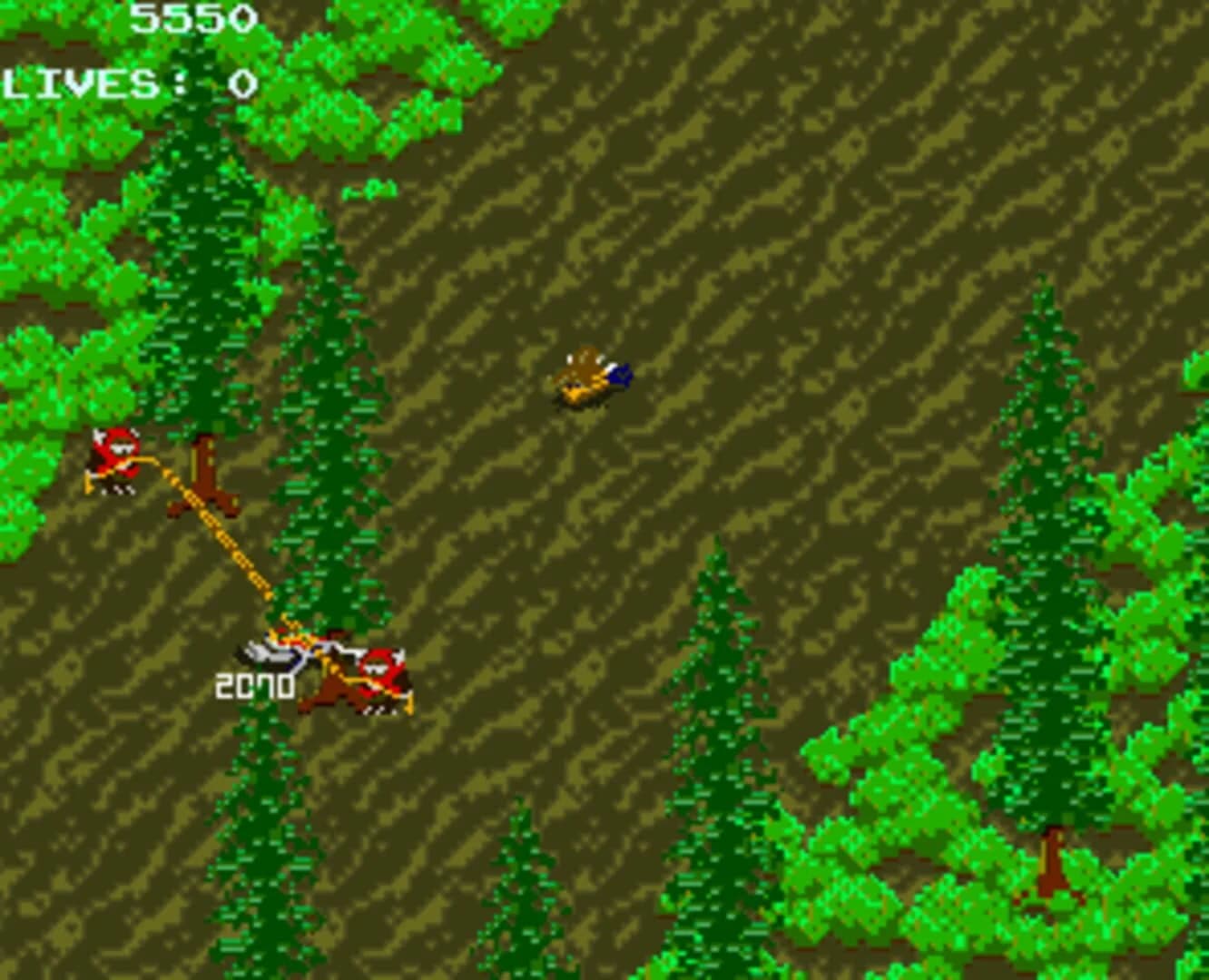 Star Wars: Return of the Jedi screenshot 3