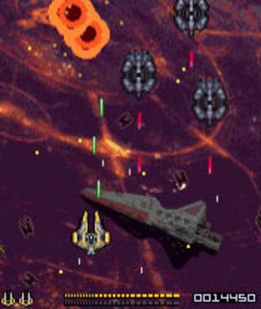 Star Wars: The Battle Above Coruscant screenshot 2