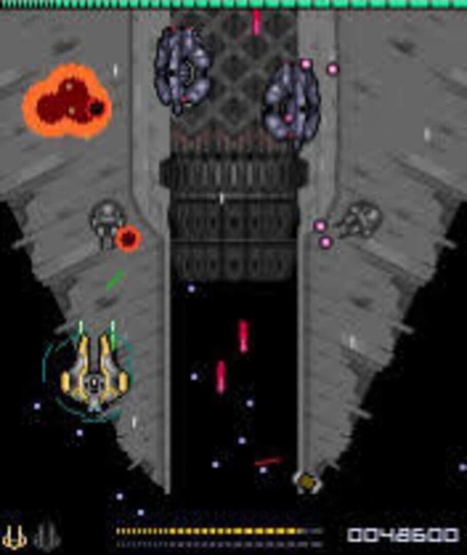 Star Wars: The Battle Above Coruscant screenshot 1