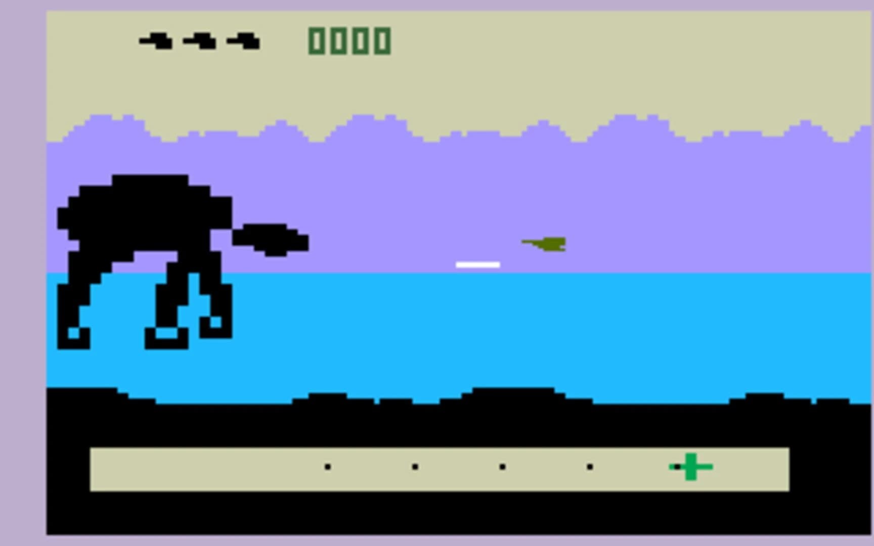 Star Wars: The Empire Strikes Back screenshot 1