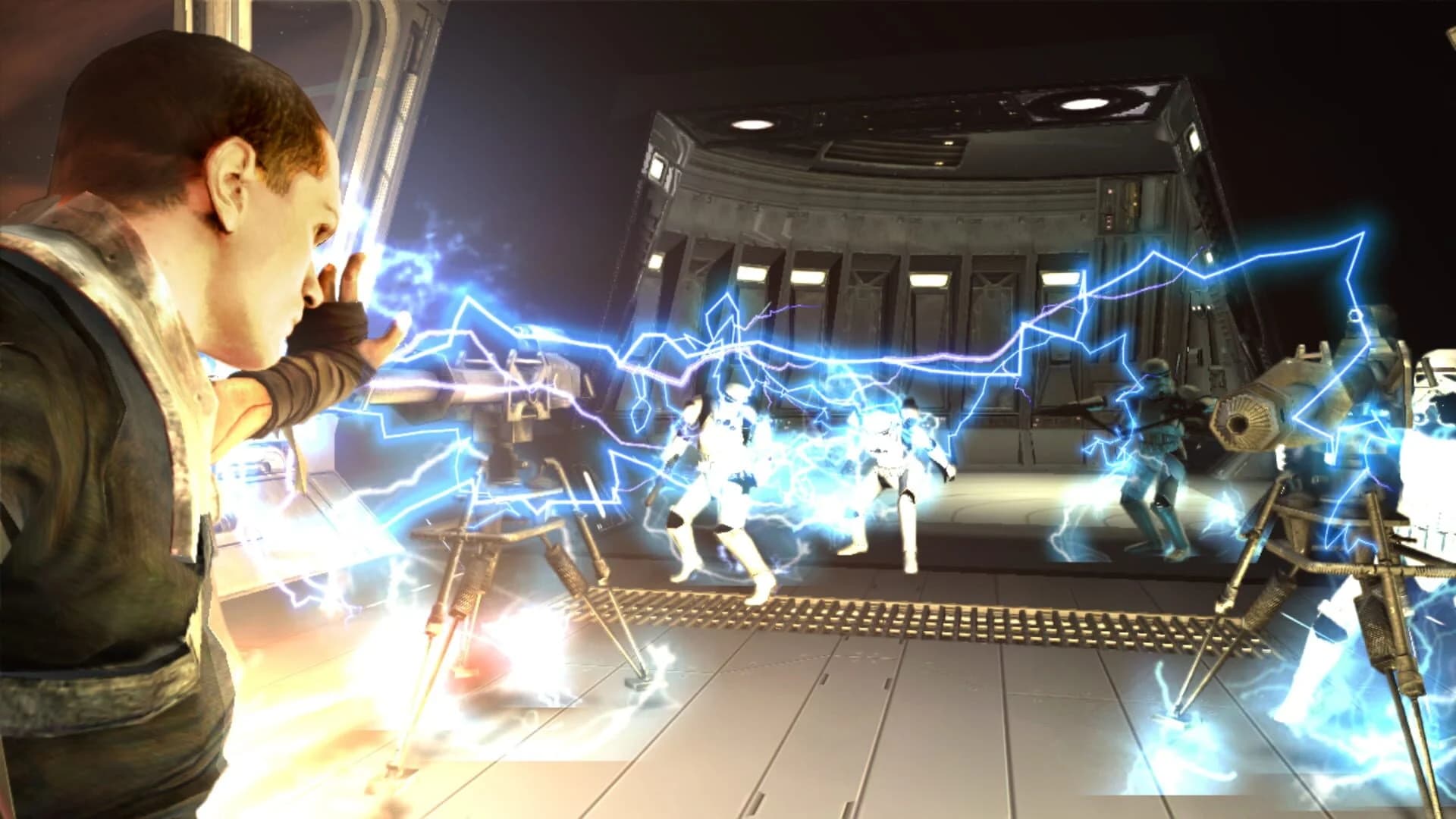 Star Wars: The Force Unleashed screenshot 1