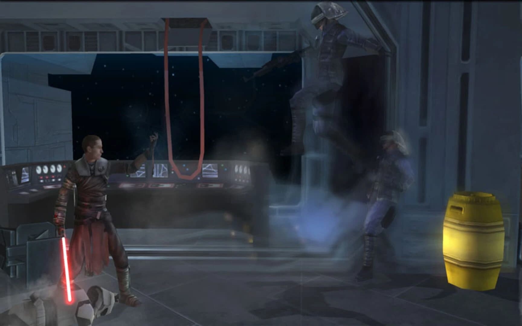 Star Wars: The Force Unleashed screenshot 4