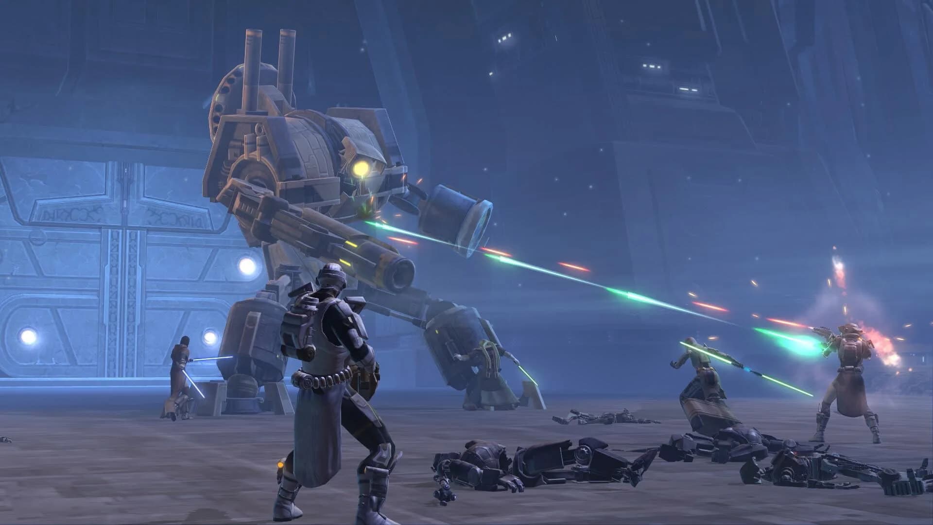 Star Wars: The Old Republic screenshot 3