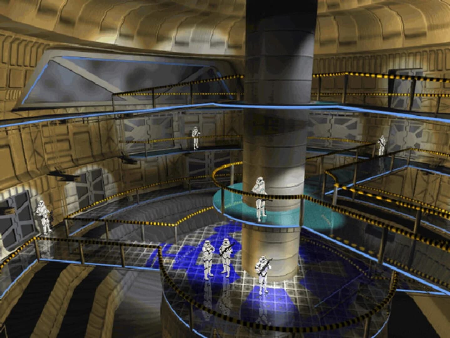 Star Wars: TIE Fighter screenshot 3