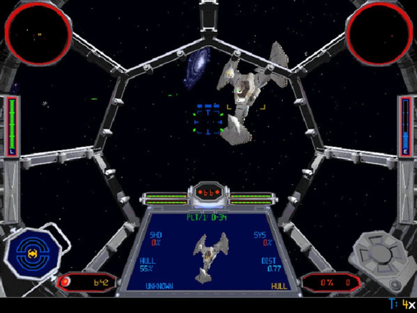 Star Wars: TIE Fighter screenshot 4