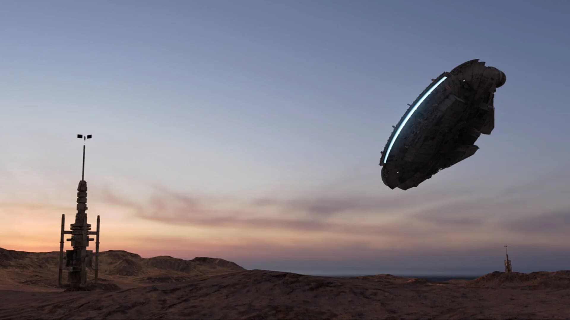 Star Wars: Trials on Tatooine screenshot 3