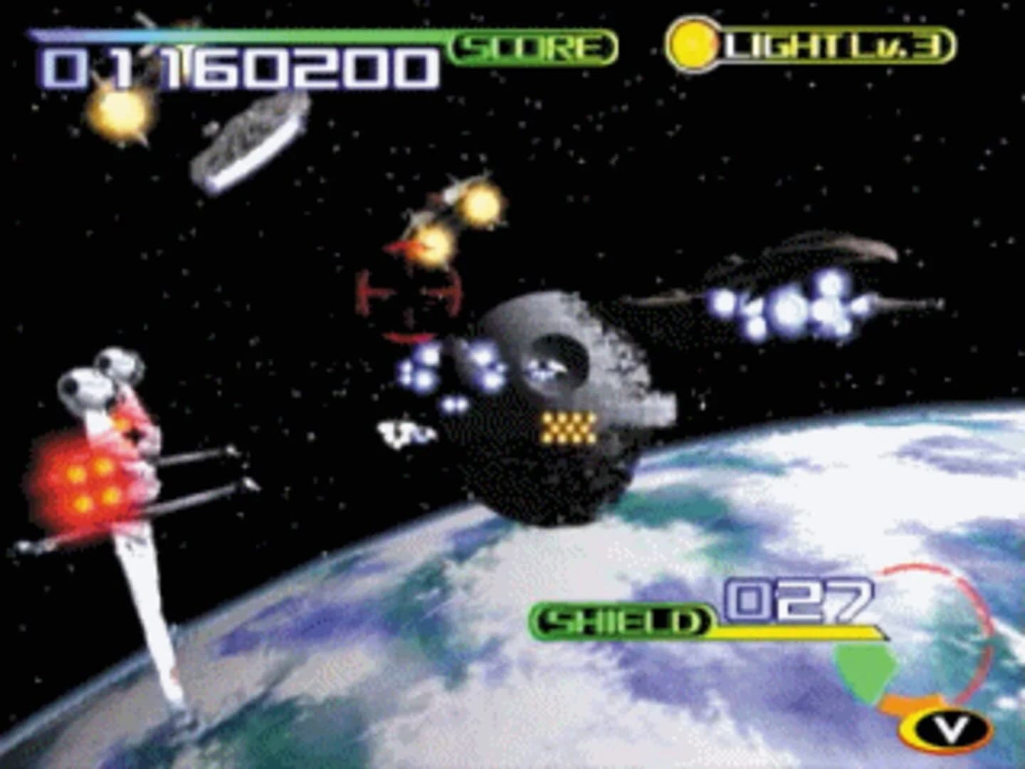 Star Wars Trilogy Arcade screenshot 1