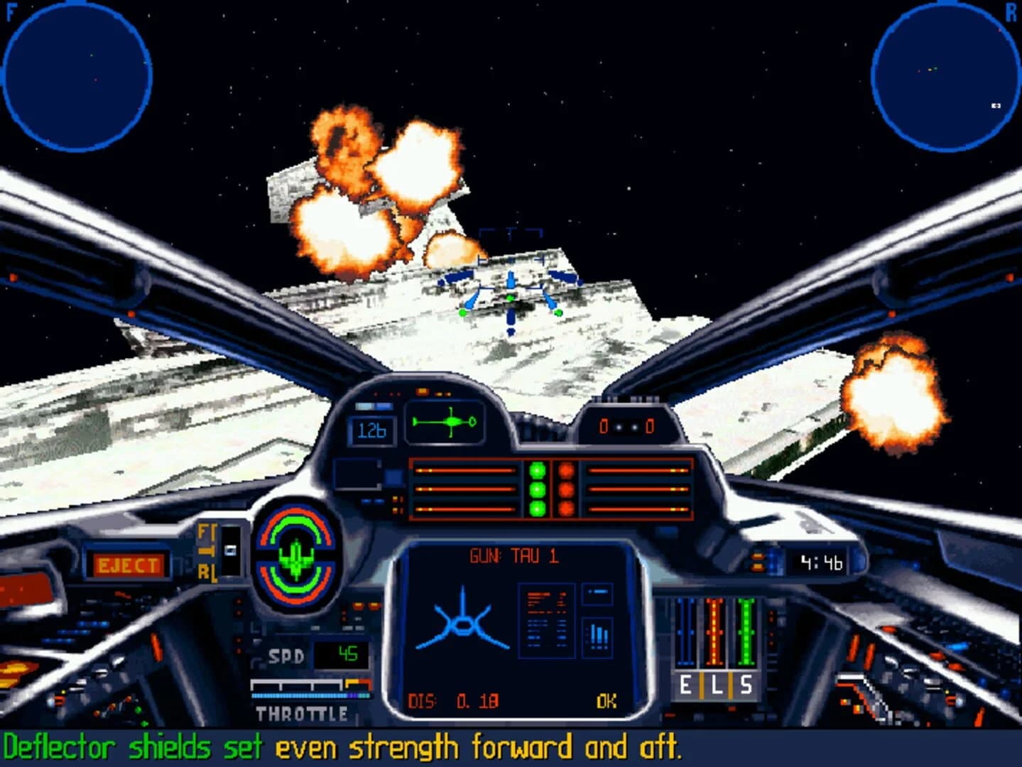 Star Wars: X-Wing screenshot 3