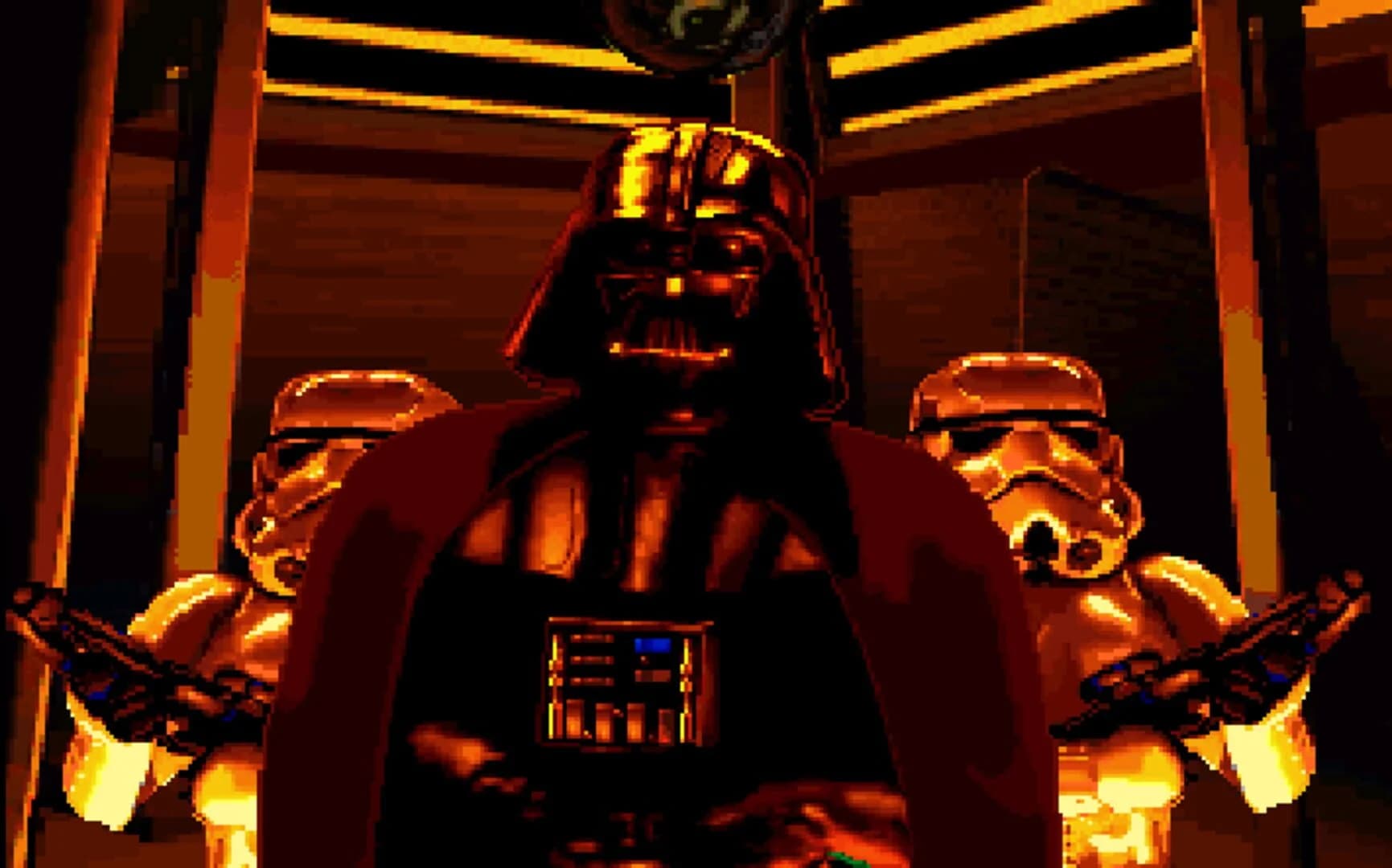 Star Wars: X-Wing screenshot 2