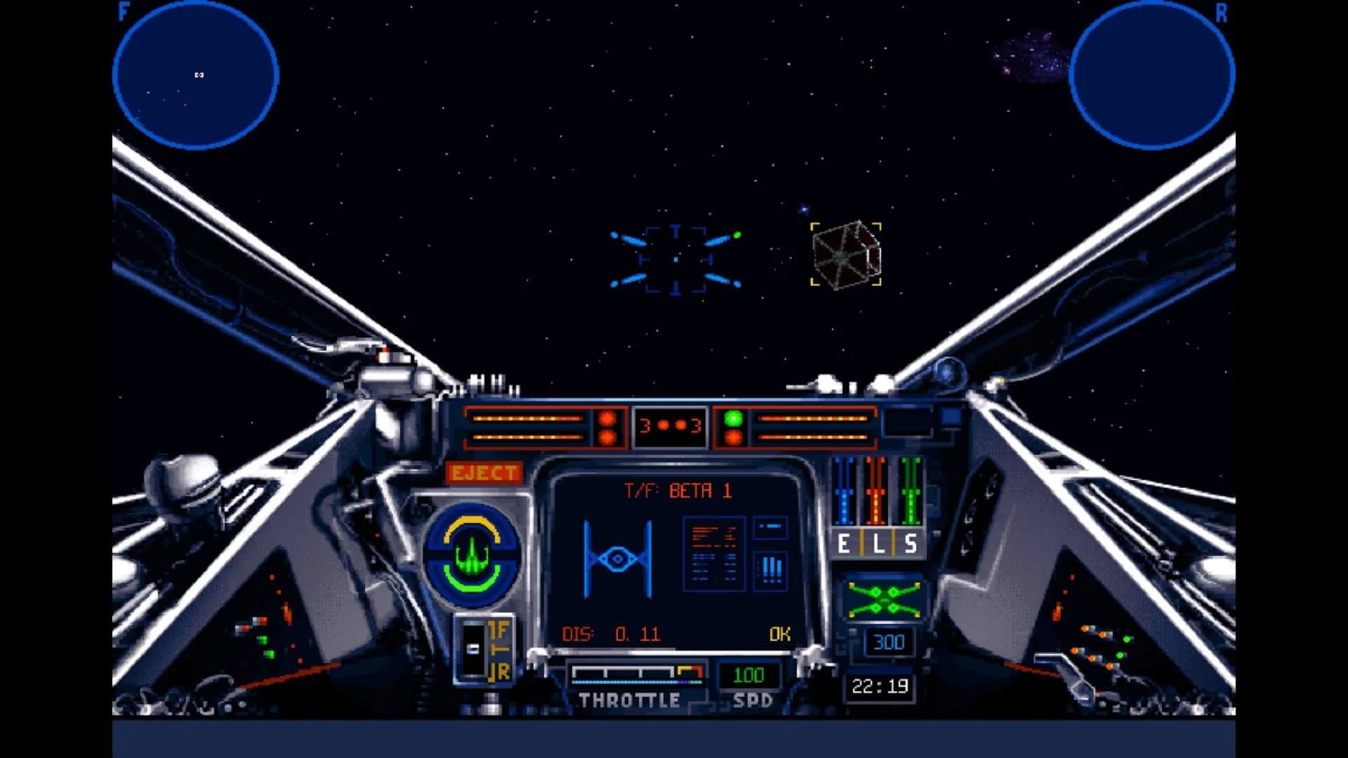 Star Wars: X-Wing - Special Edition screenshot 5