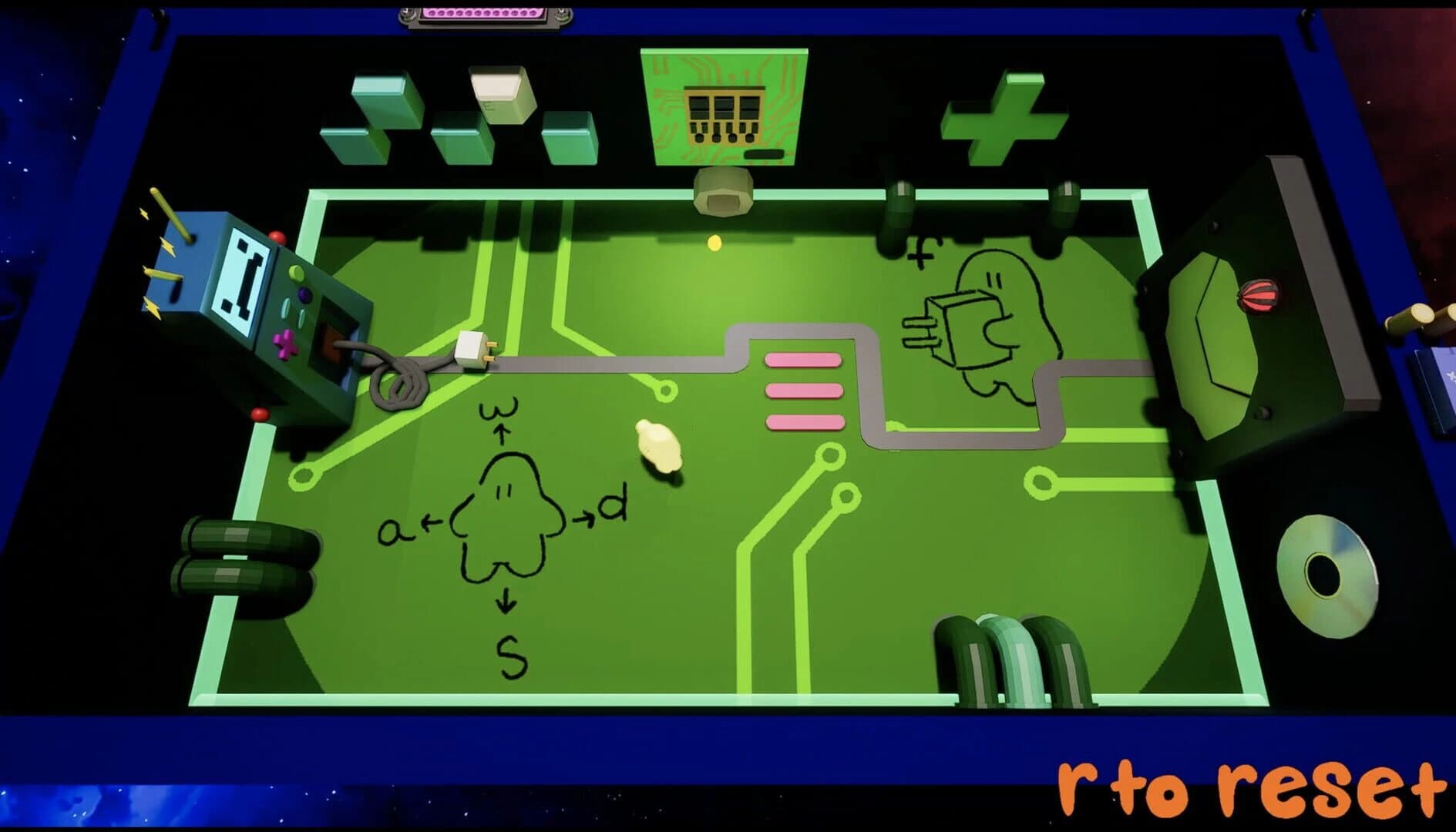 Star-Wired screenshot 1