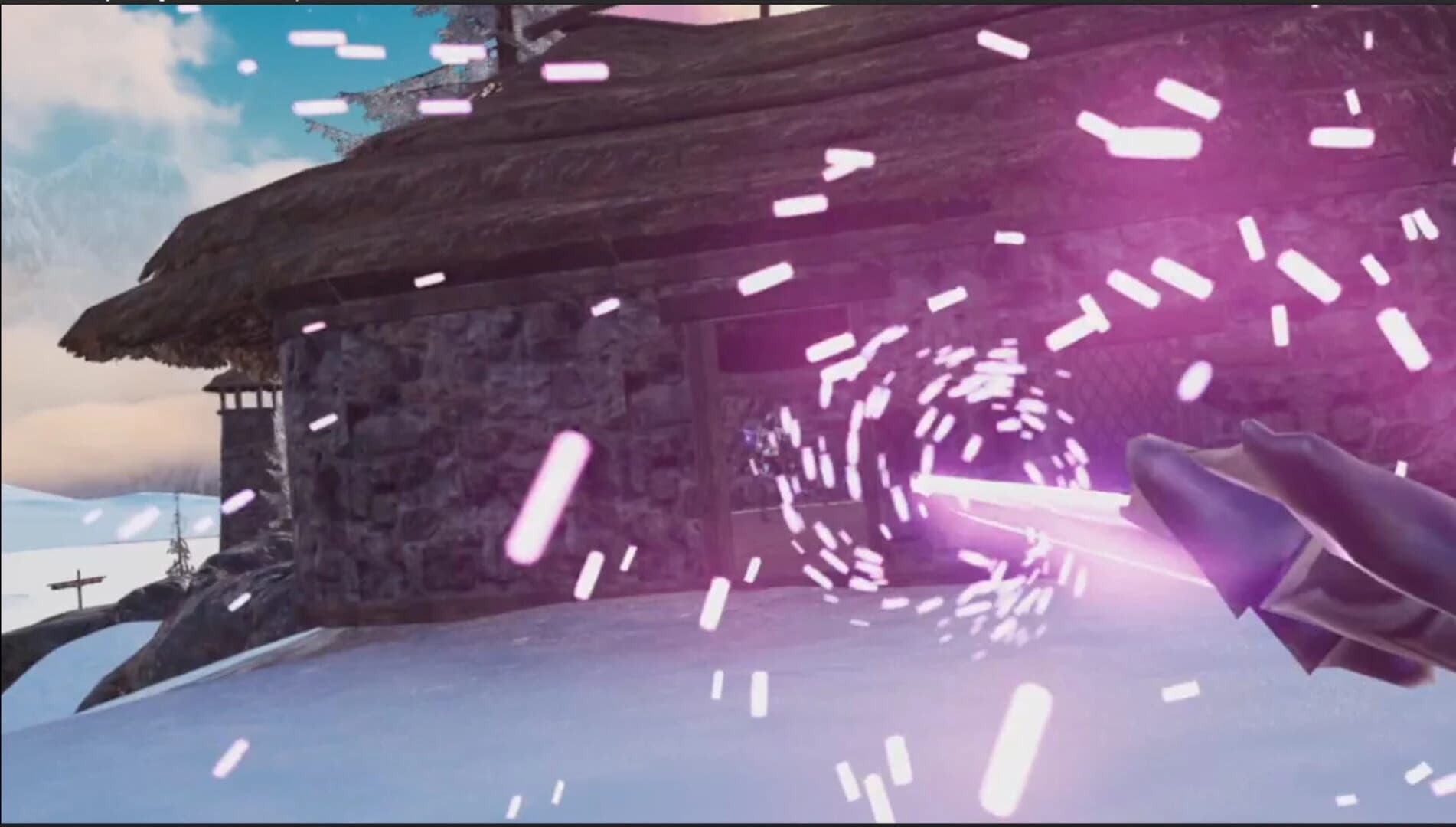 Star Witch screenshot 2