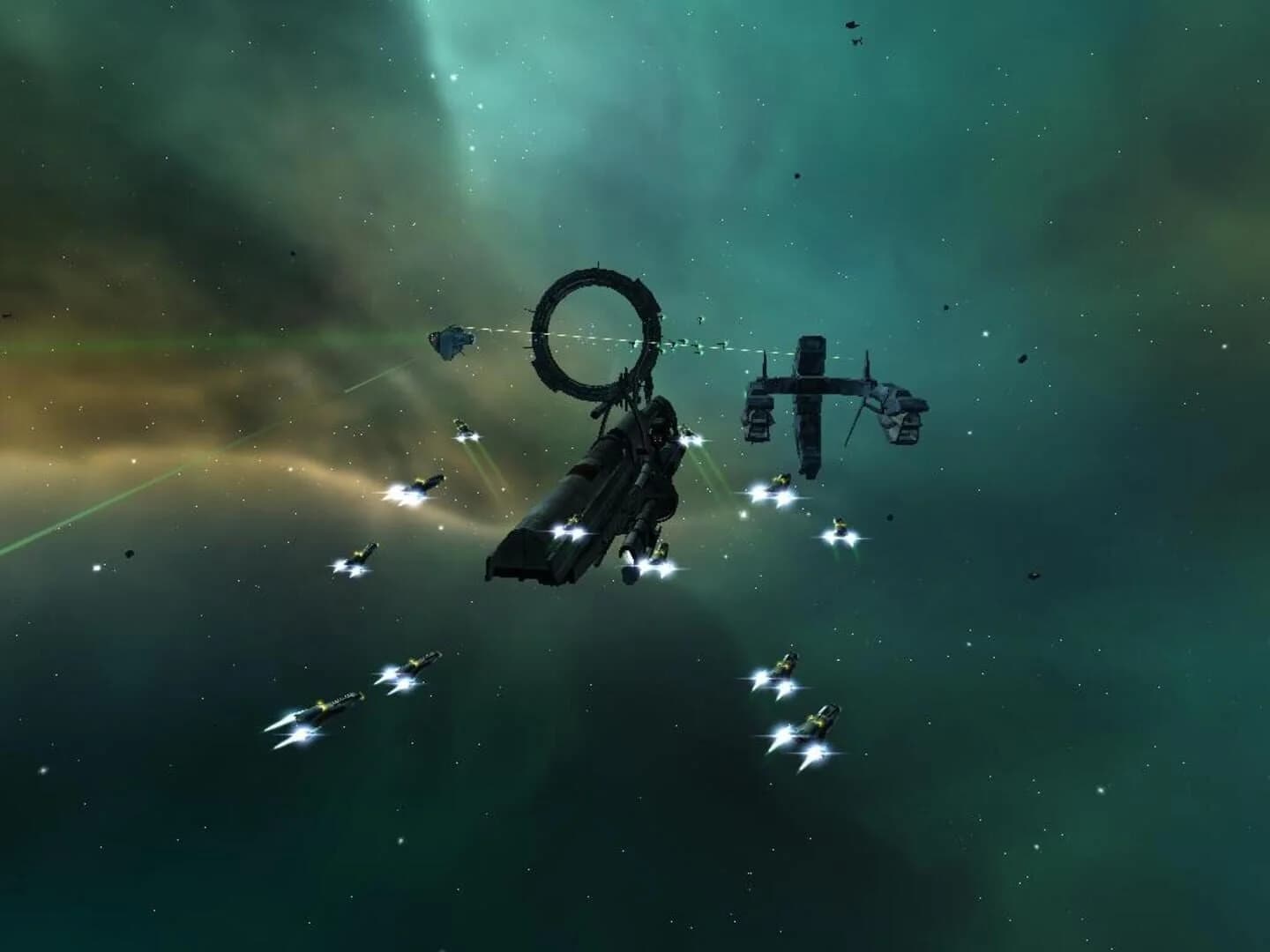 Star Wolves 2 screenshot 4