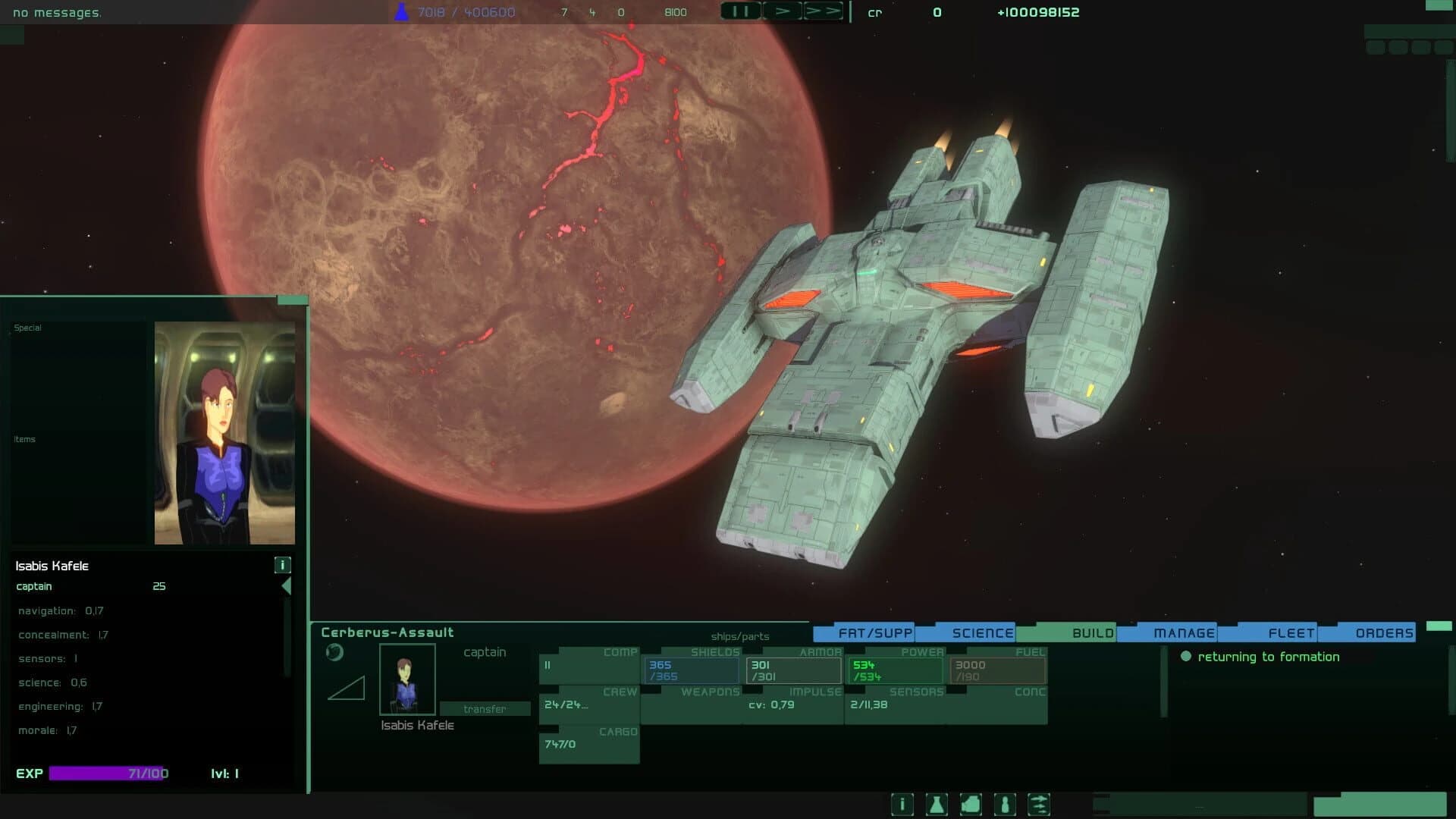 Star Zeal 4x screenshot 5