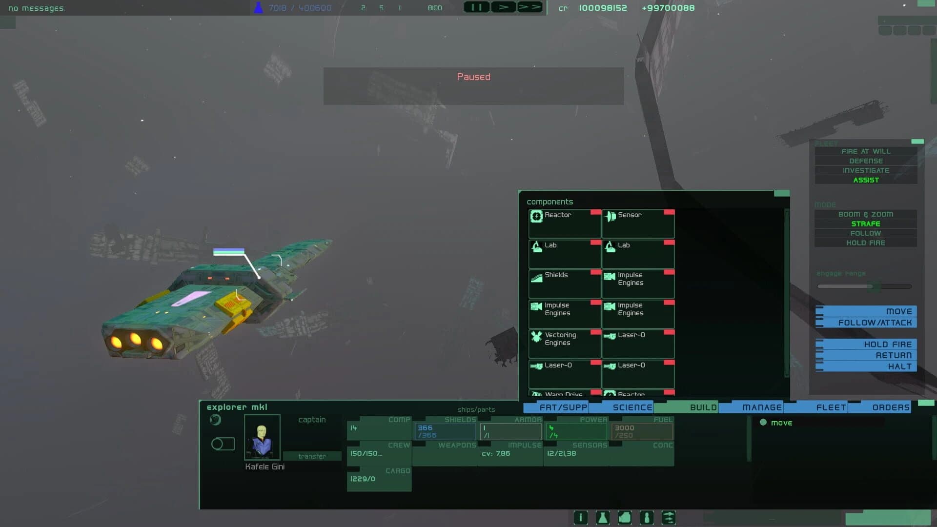 Star Zeal 4x screenshot 4