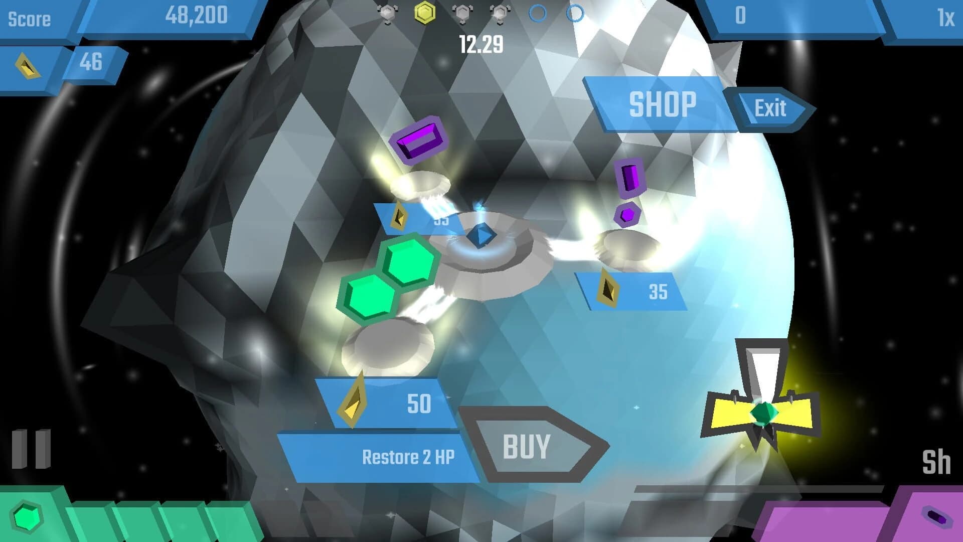 Starazius screenshot 3