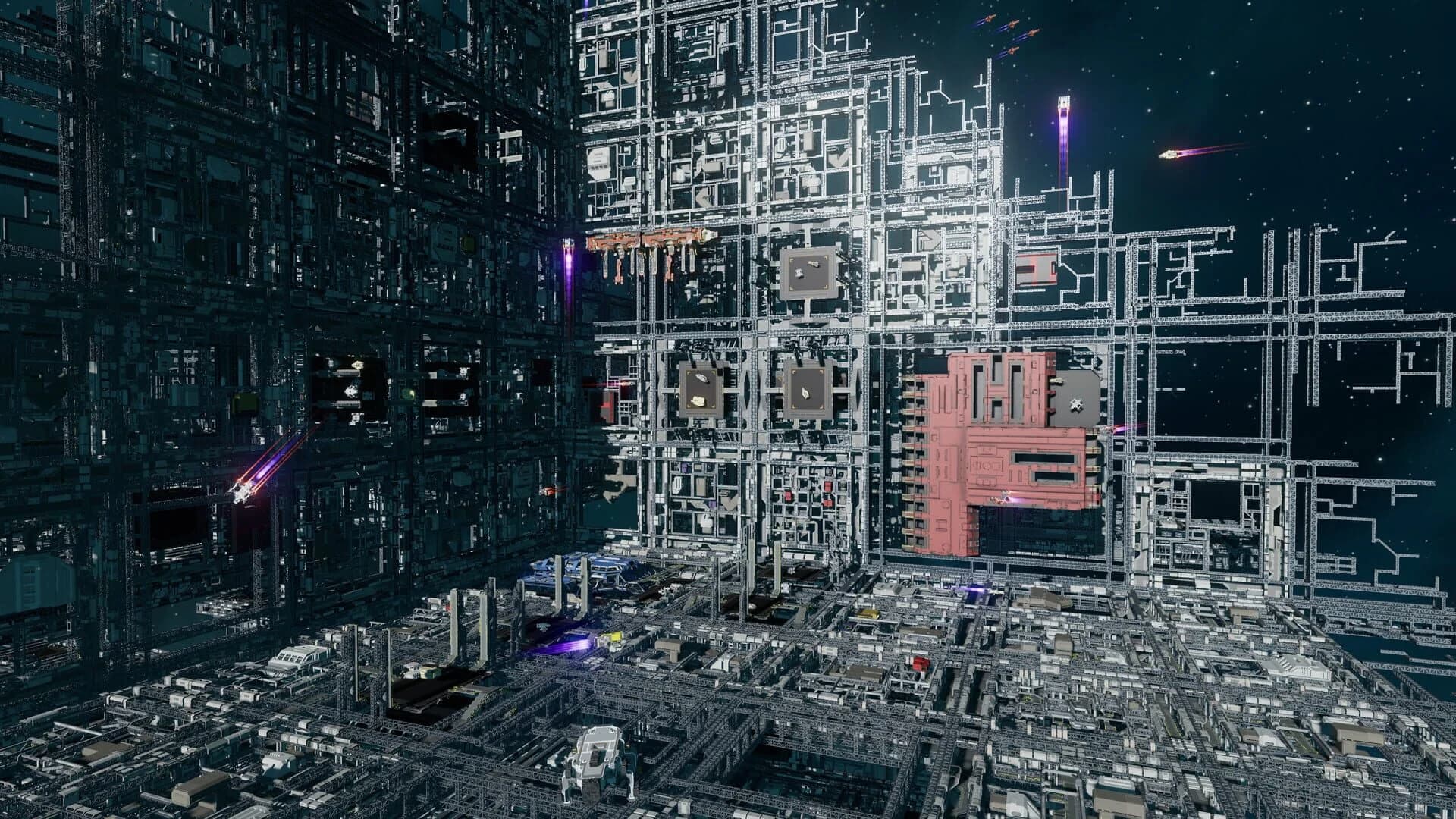 Starbase screenshot 1