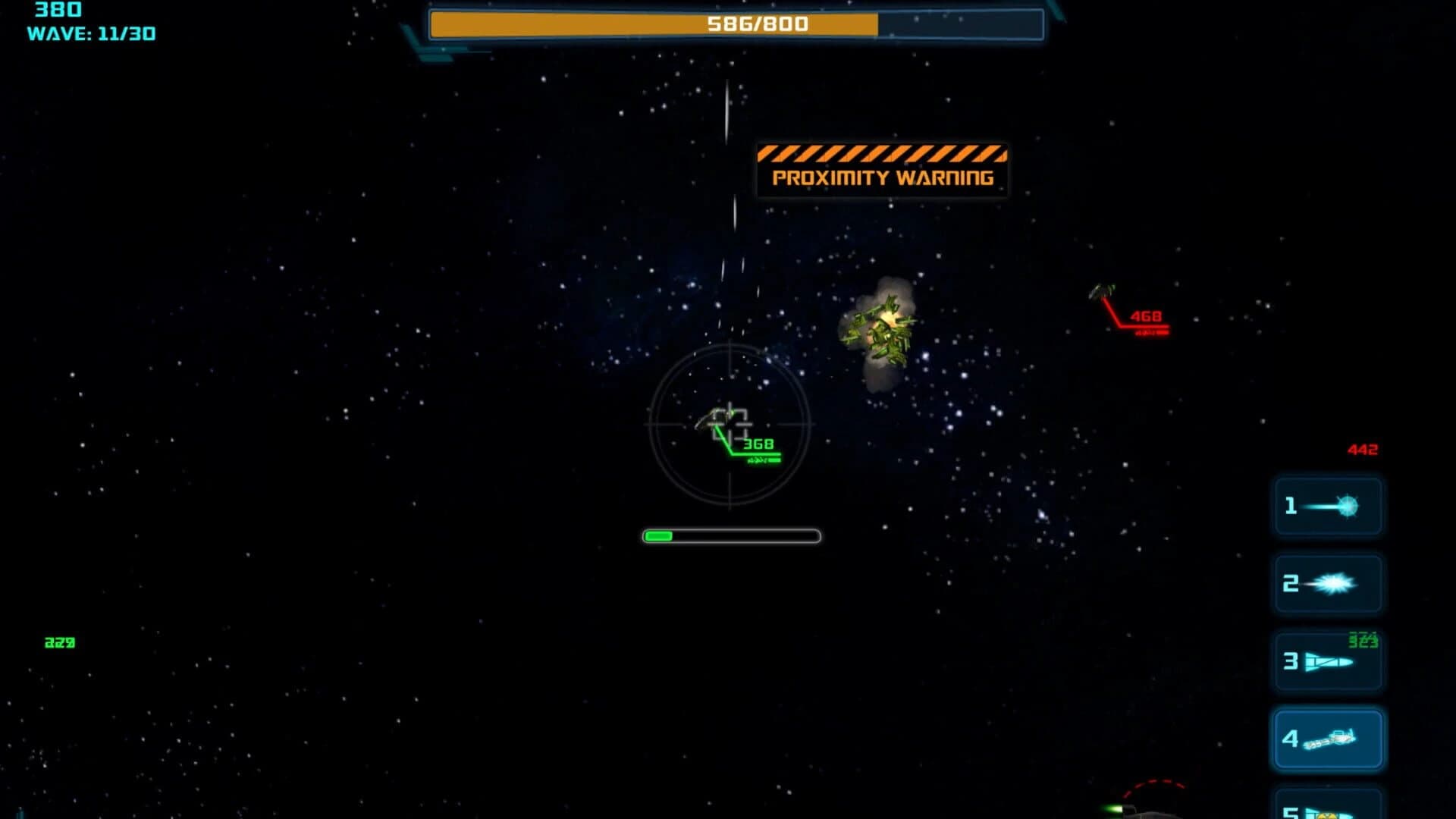 Starbase Gunship screenshot 4