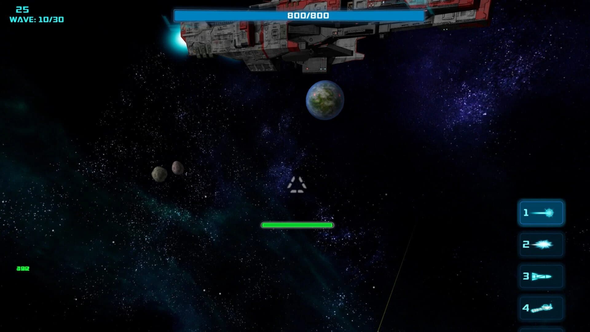 Starbase Gunship screenshot 5
