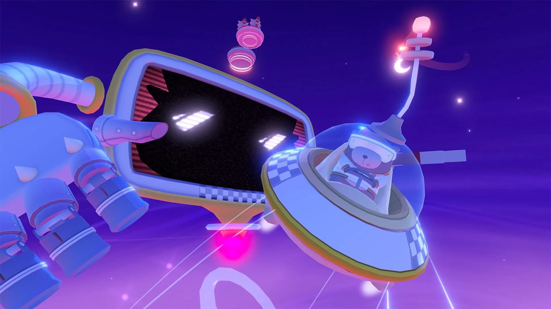 Starbear: Taxi screenshot 1