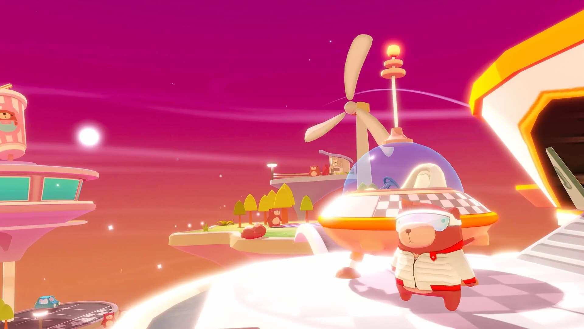 Starbear: Taxi screenshot 5