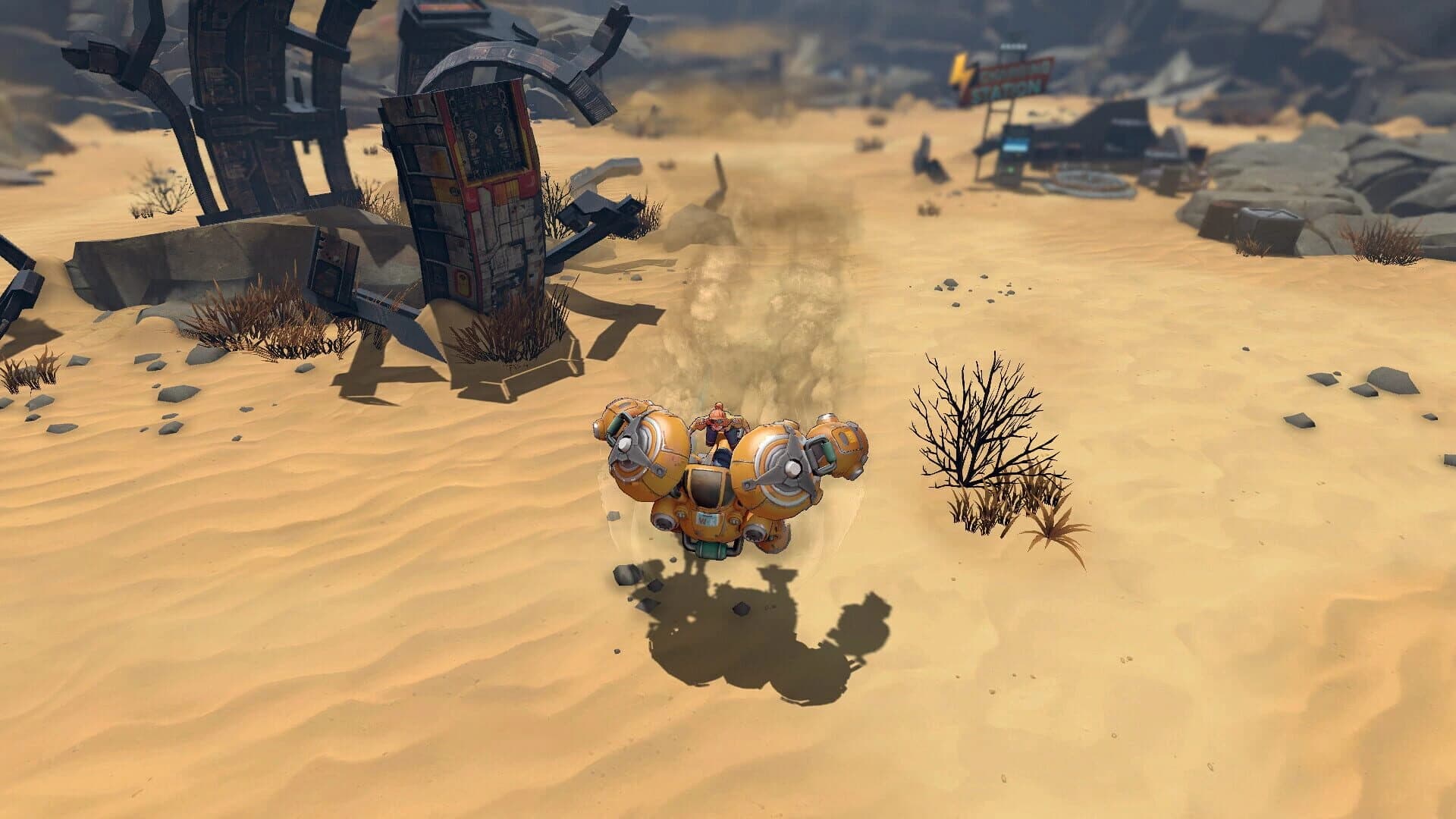 Starbites screenshot 2
