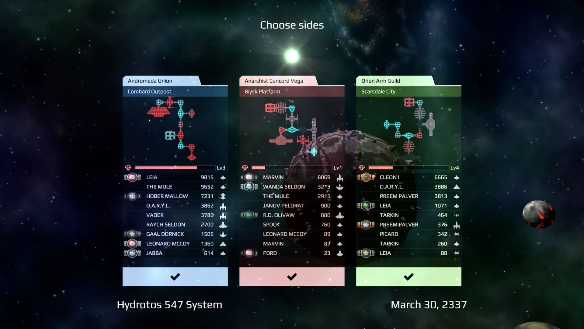 Starblast screenshot 2