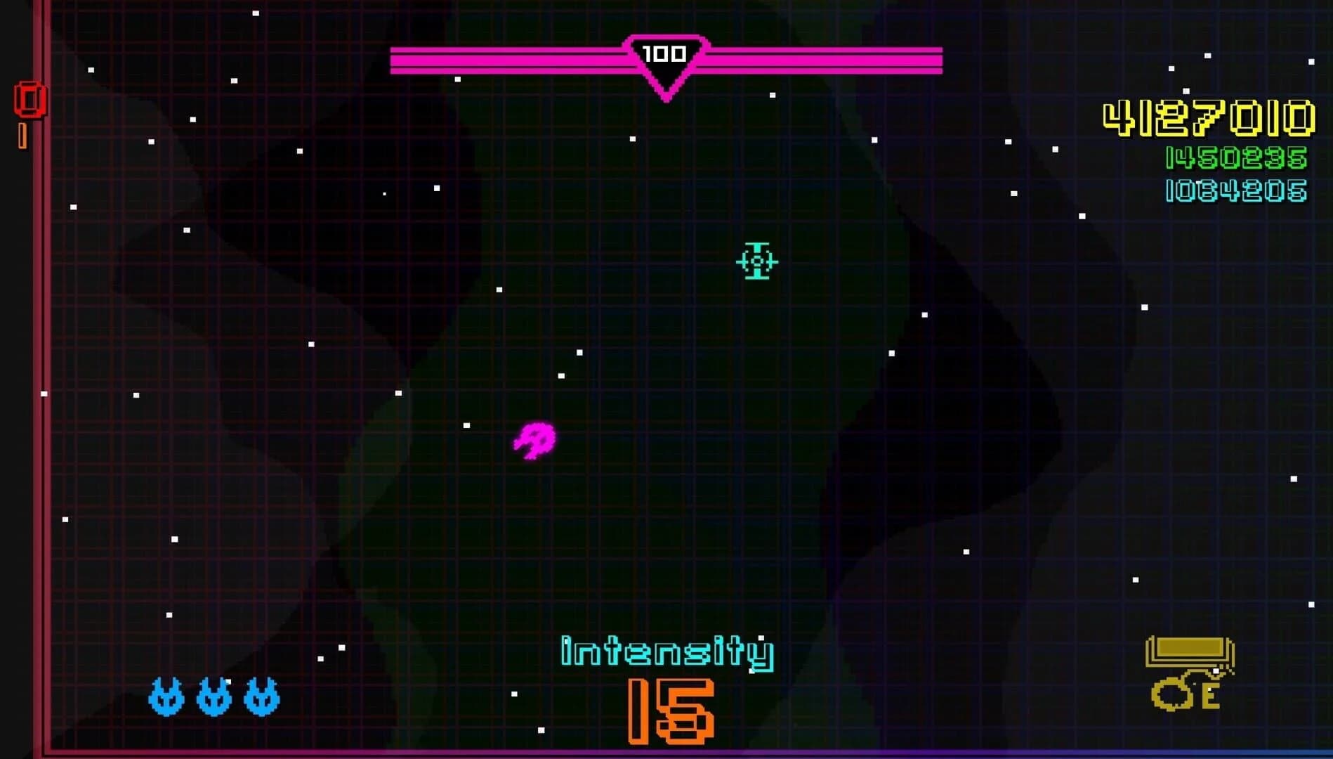 Starblast: Retro Wars screenshot 1