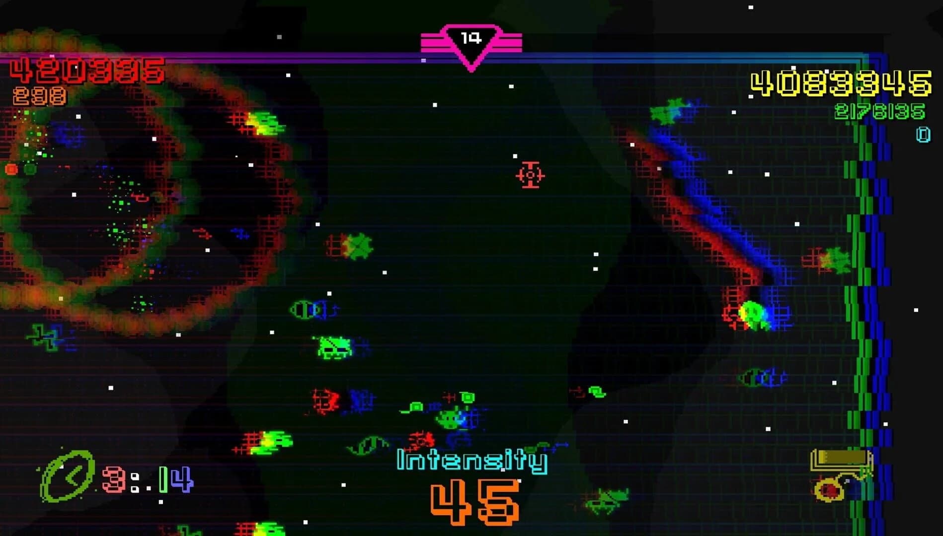 Starblast: Retro Wars screenshot 5