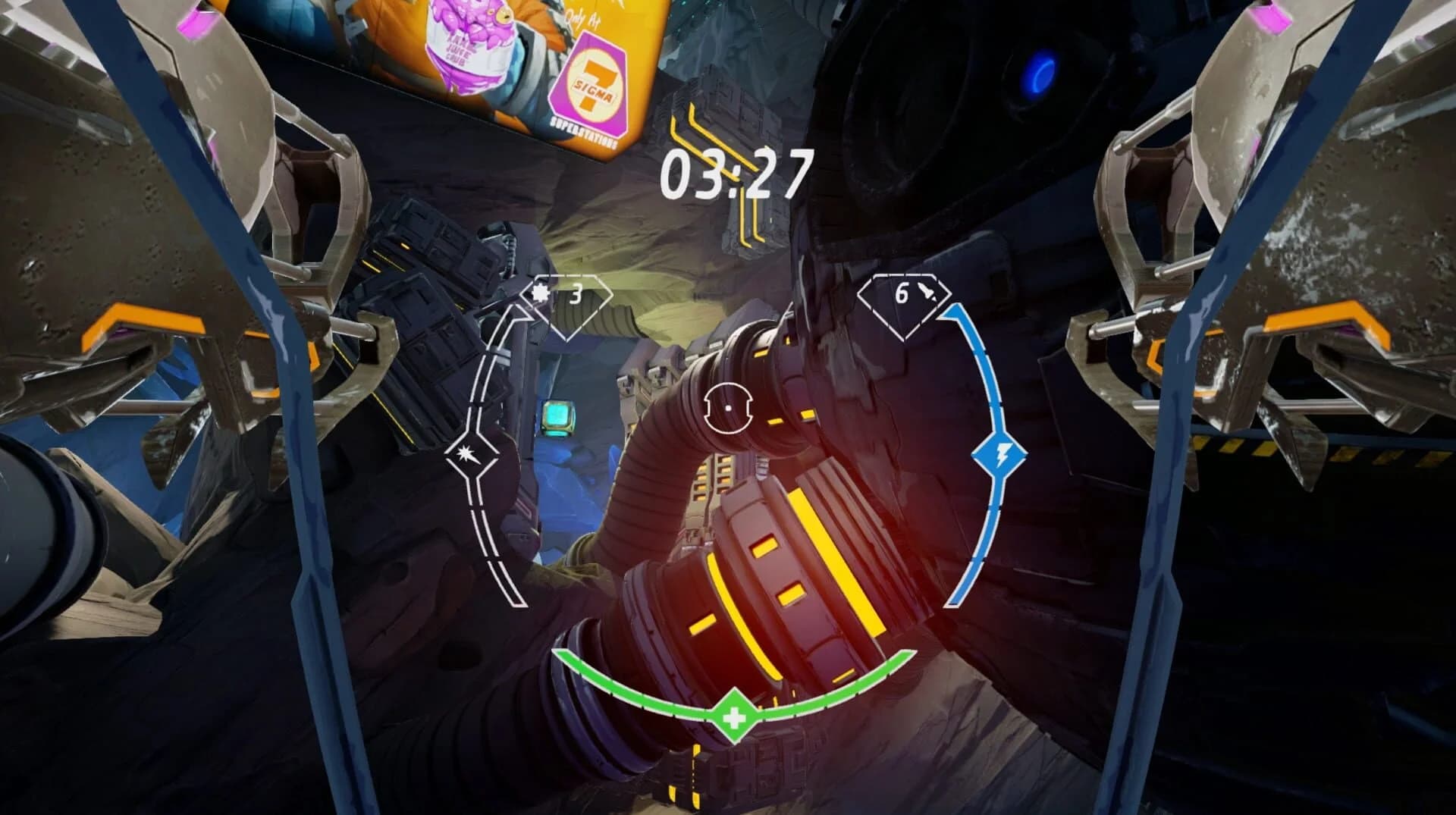 Starblood Arena screenshot 4