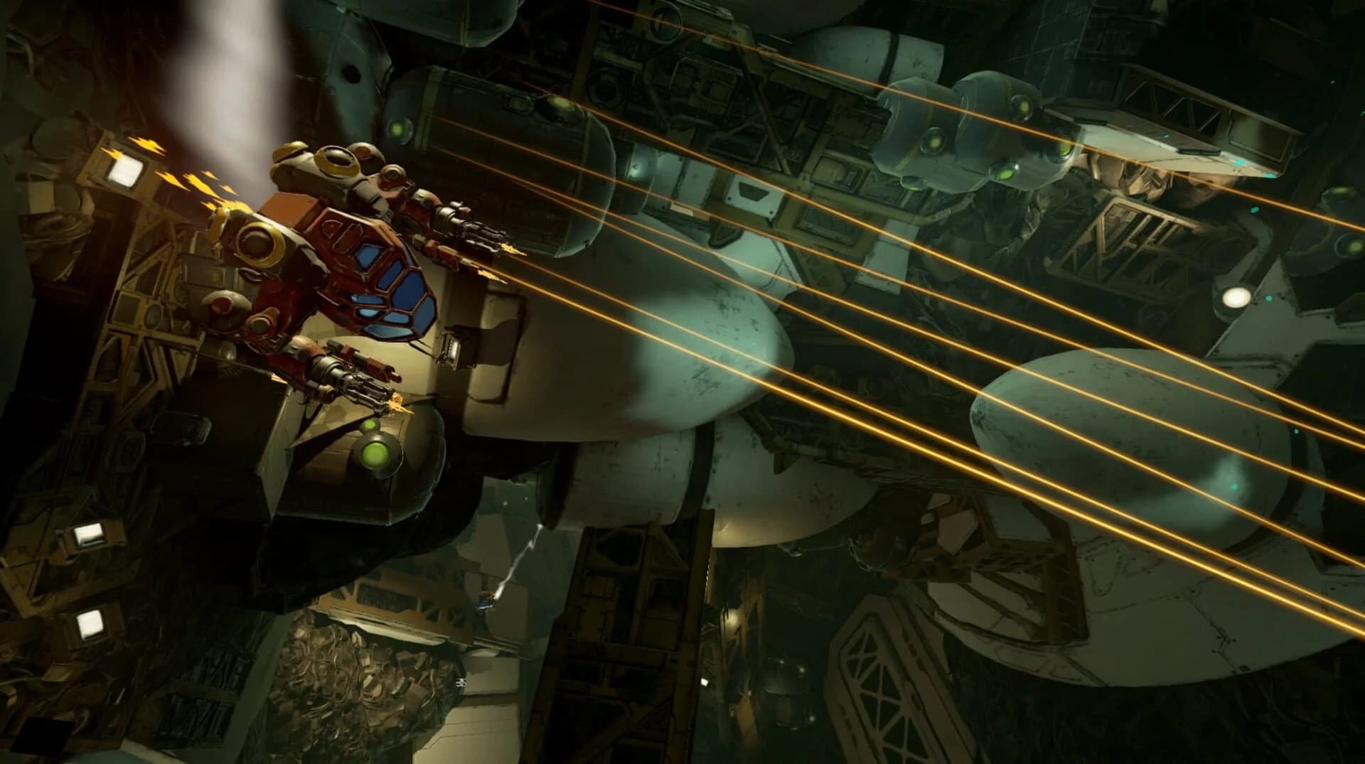 Starblood Arena screenshot 3