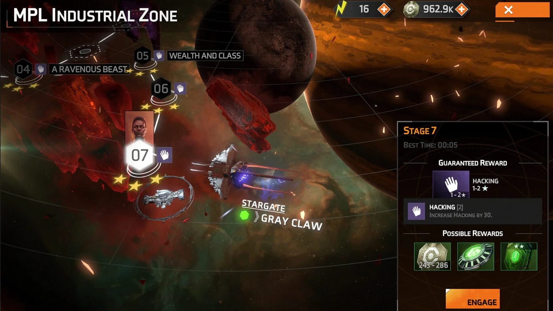 Starborne: Frontiers screenshot 4