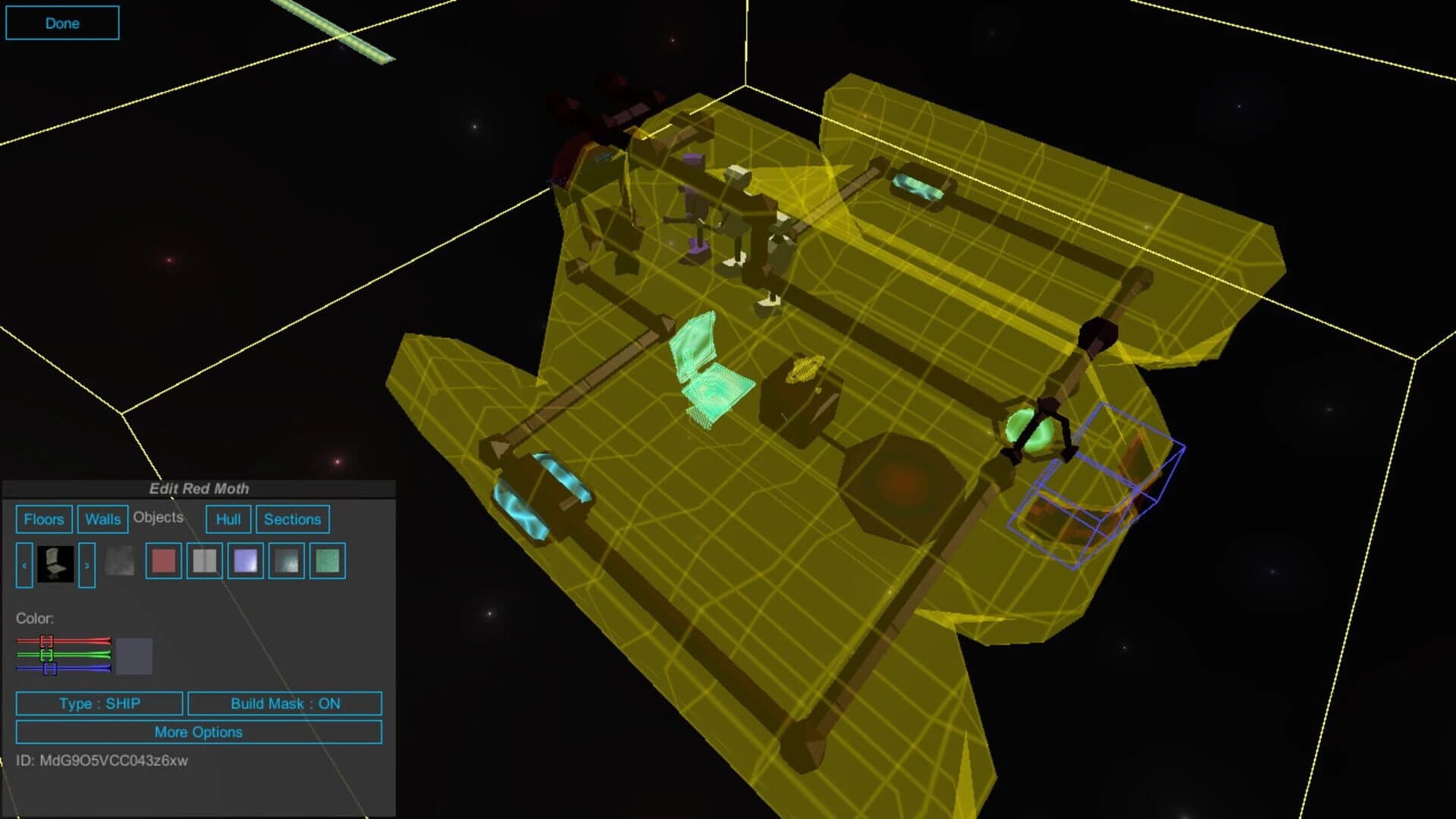 Starbucket screenshot 2