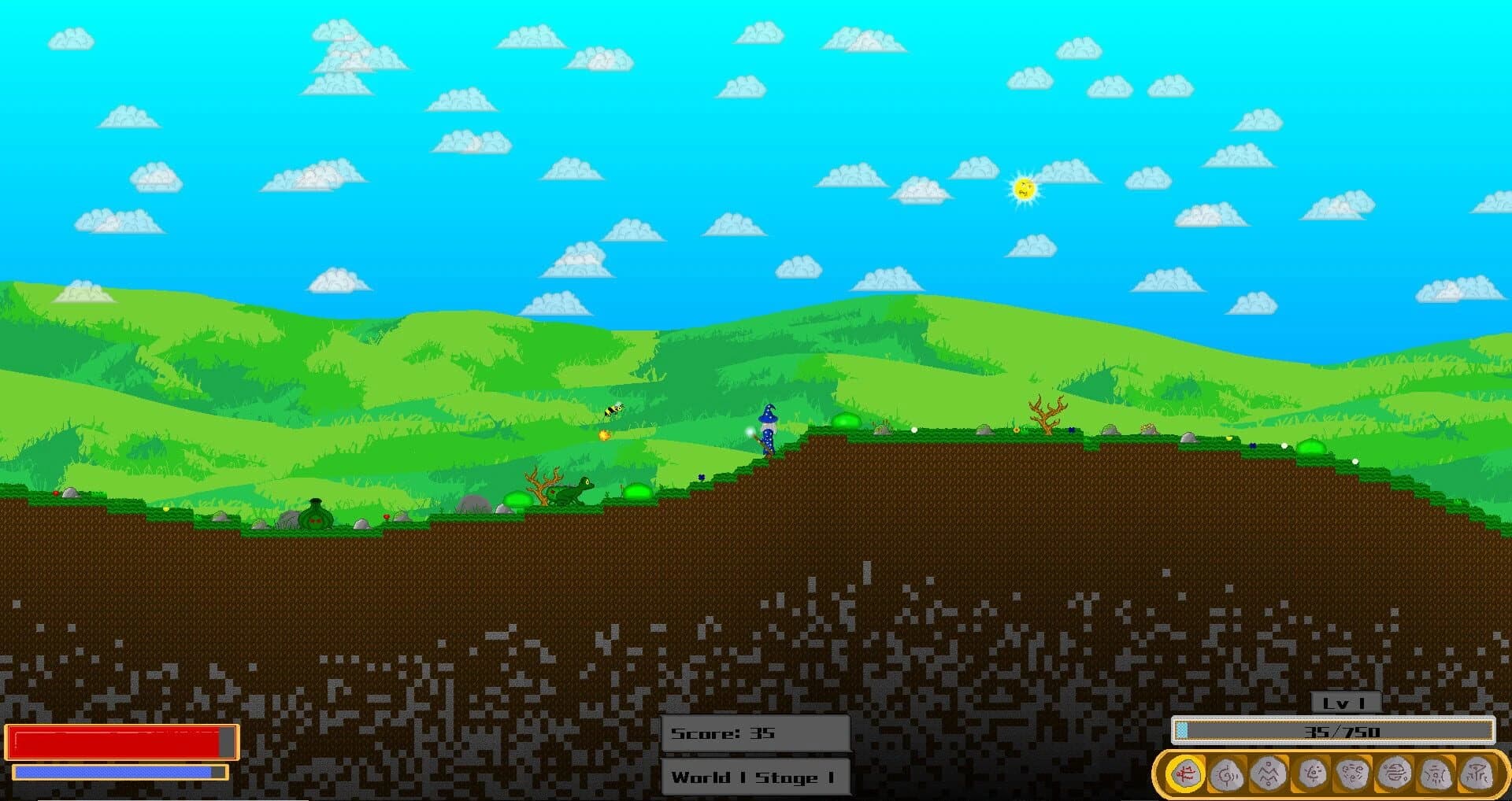 Starcaster screenshot 1