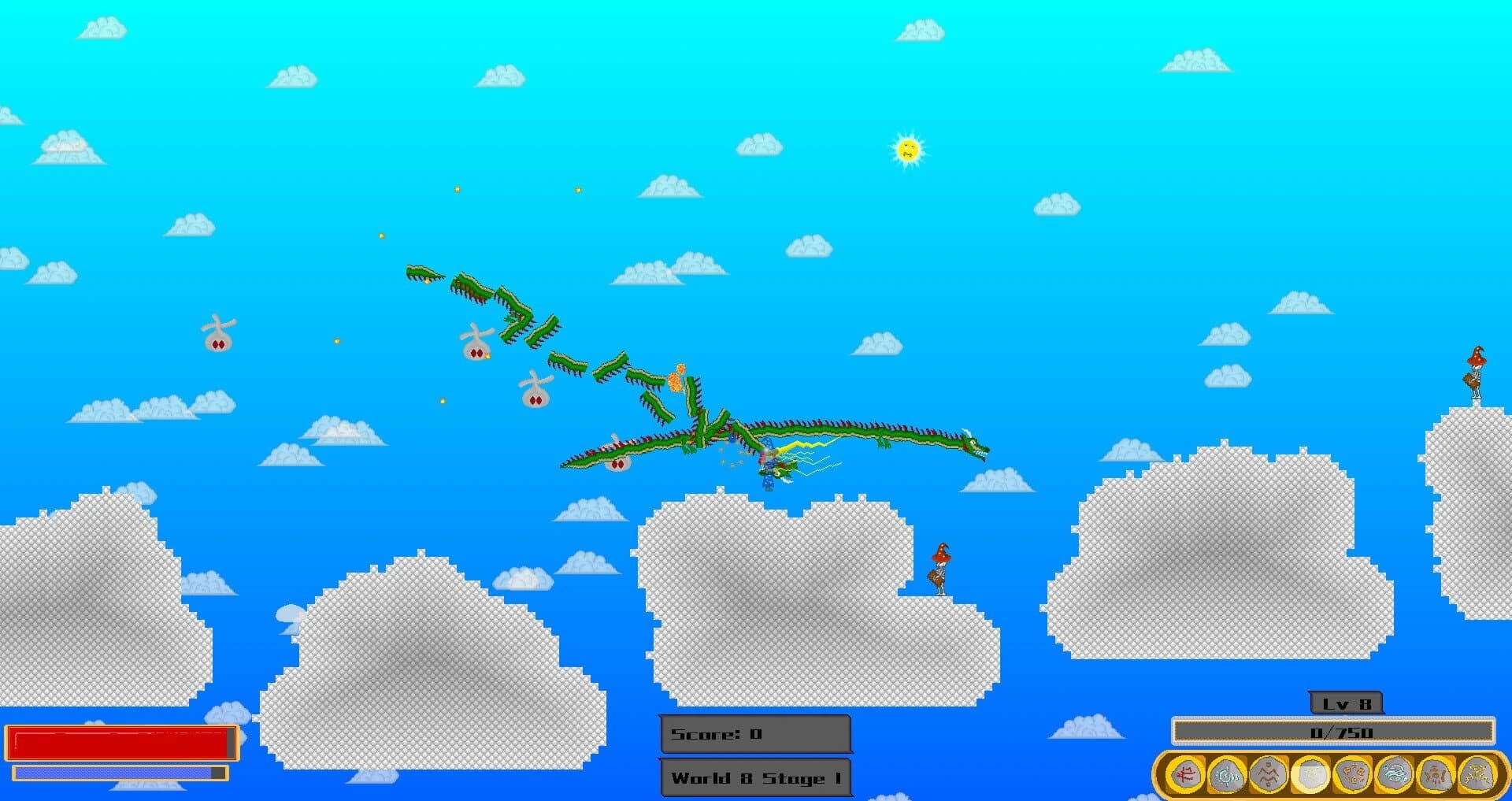 Starcaster screenshot 5
