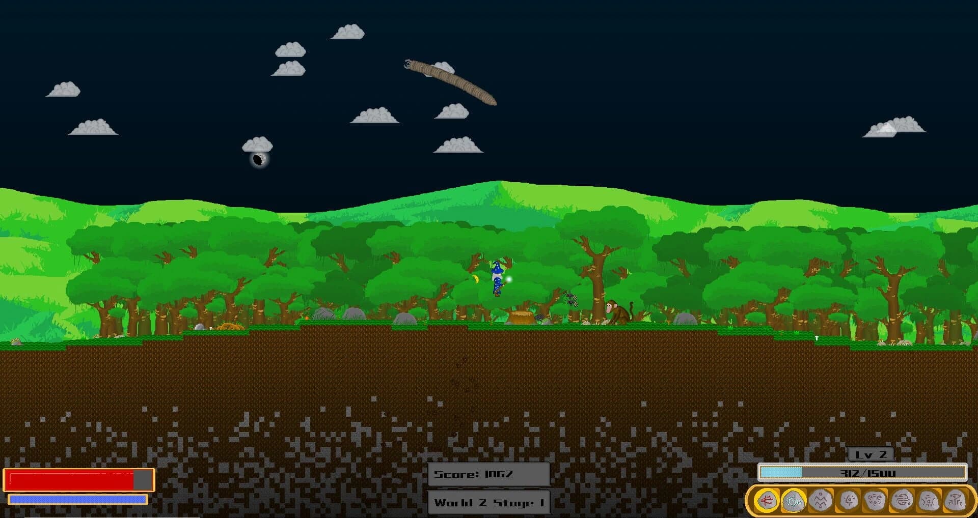 Starcaster screenshot 2
