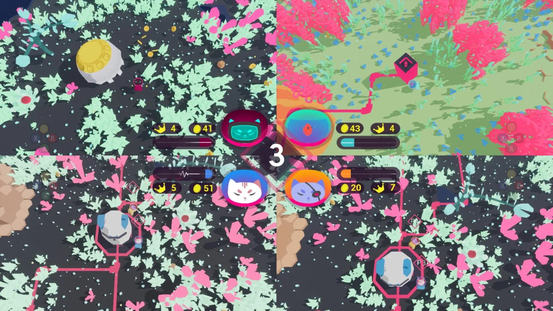 Starcats screenshot 4