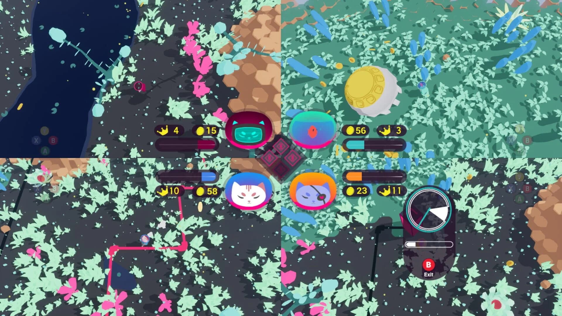 Starcats screenshot 3