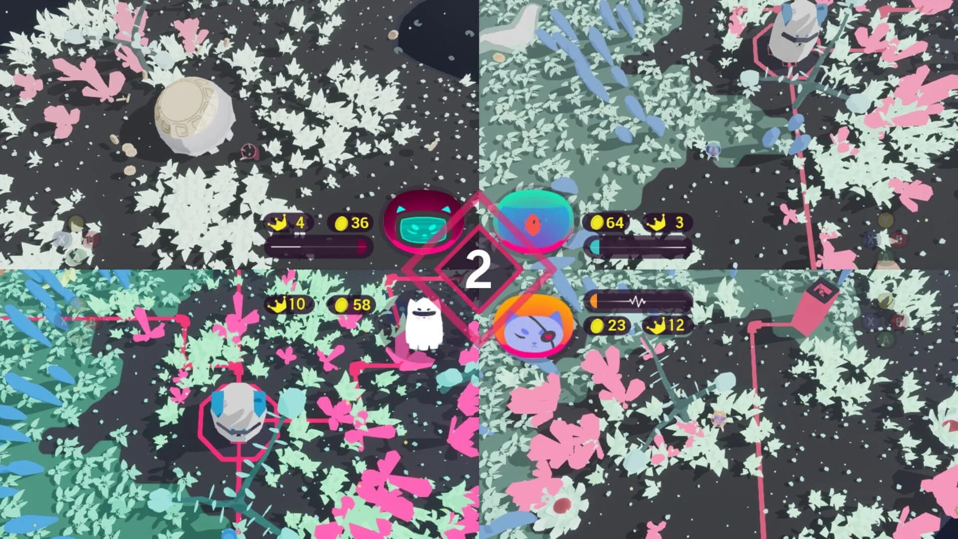 Starcats screenshot 1