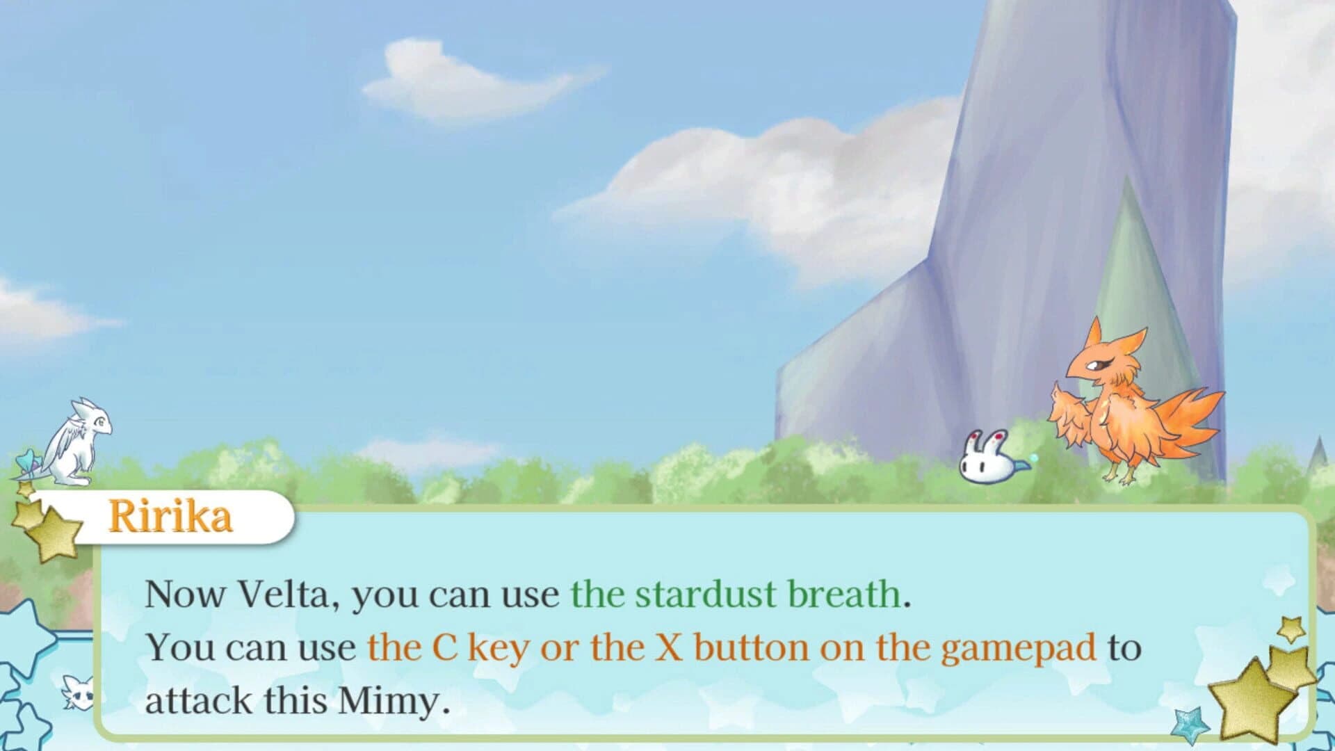 Starchild Velta and loadtosky screenshot 1
