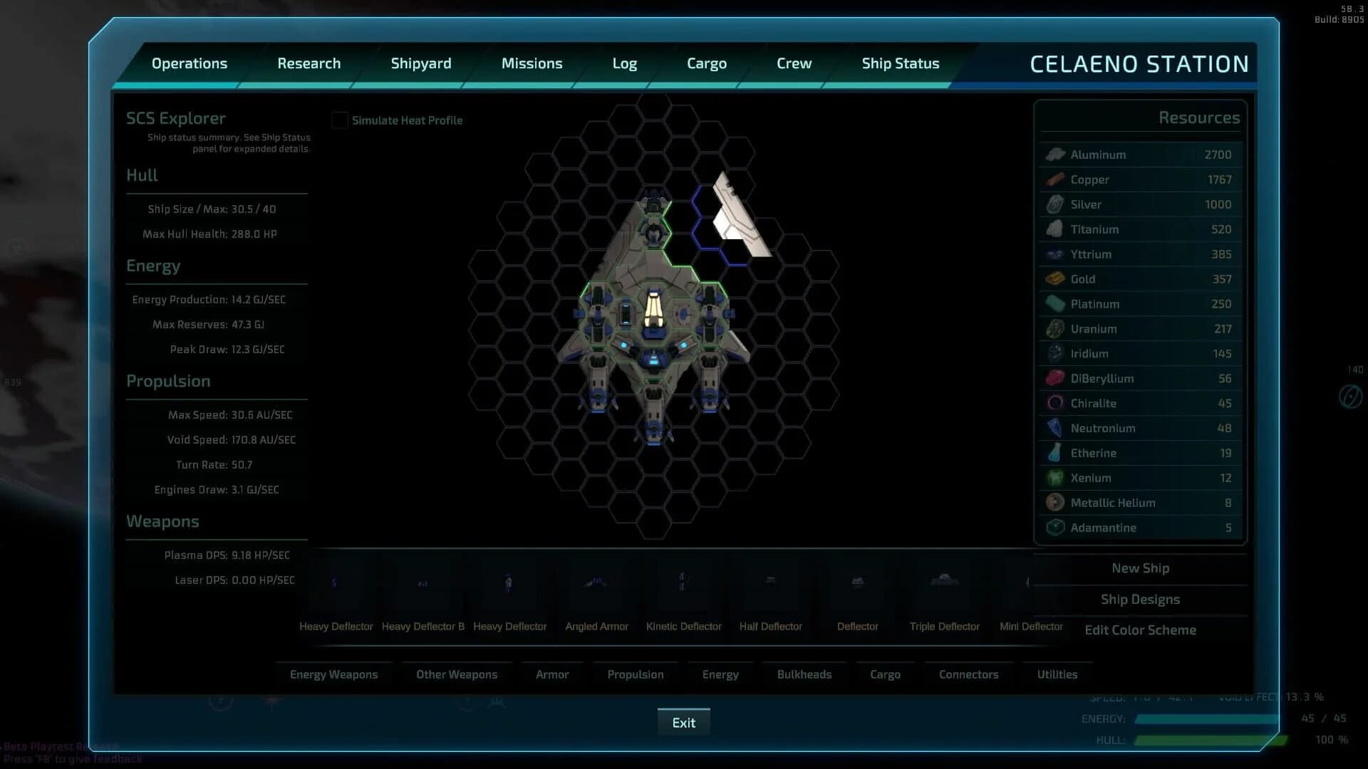Starcom: Unknown Space screenshot 2