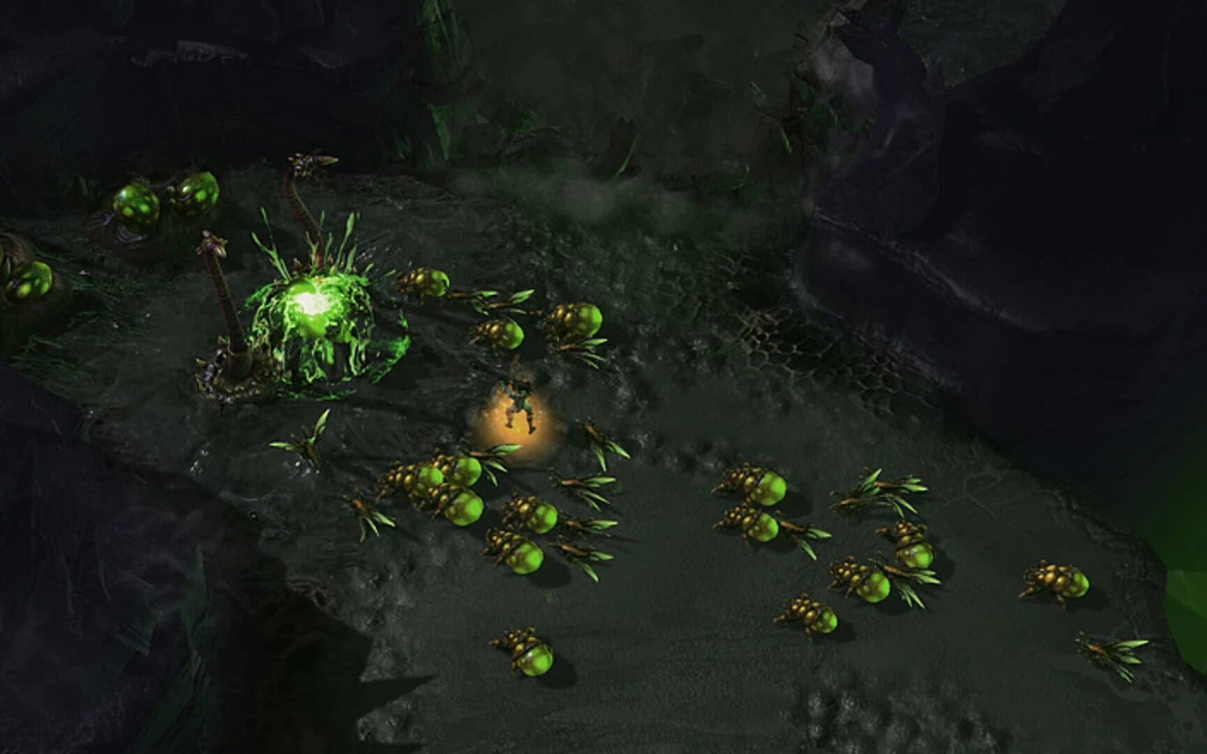 StarCraft II: Battle Chest screenshot 3