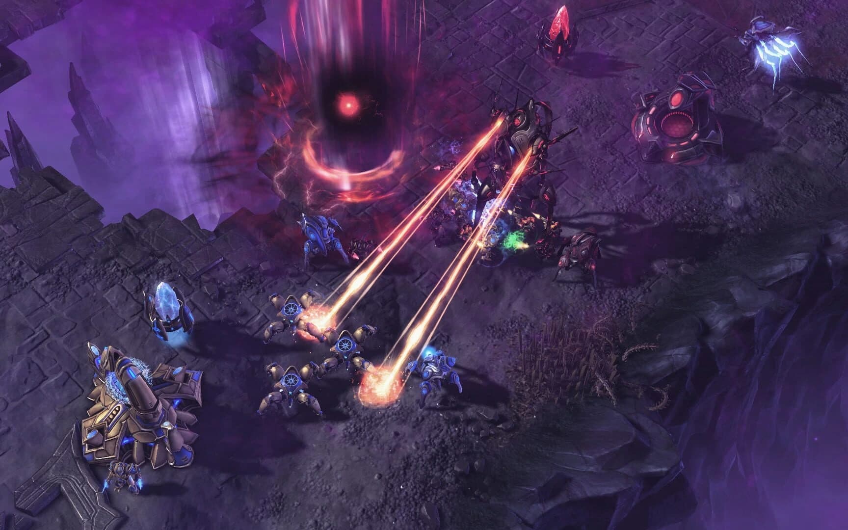 StarCraft II: Battle Chest screenshot 5