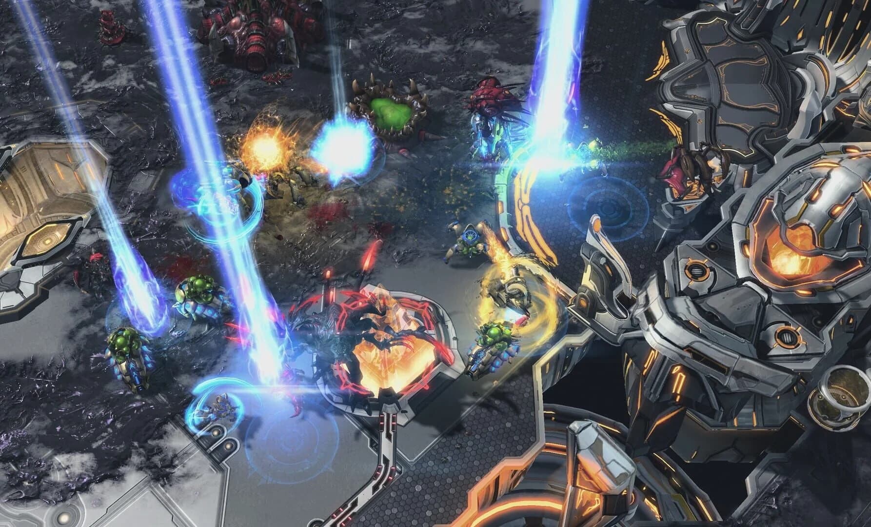 StarCraft II: Legacy of the Void screenshot 4