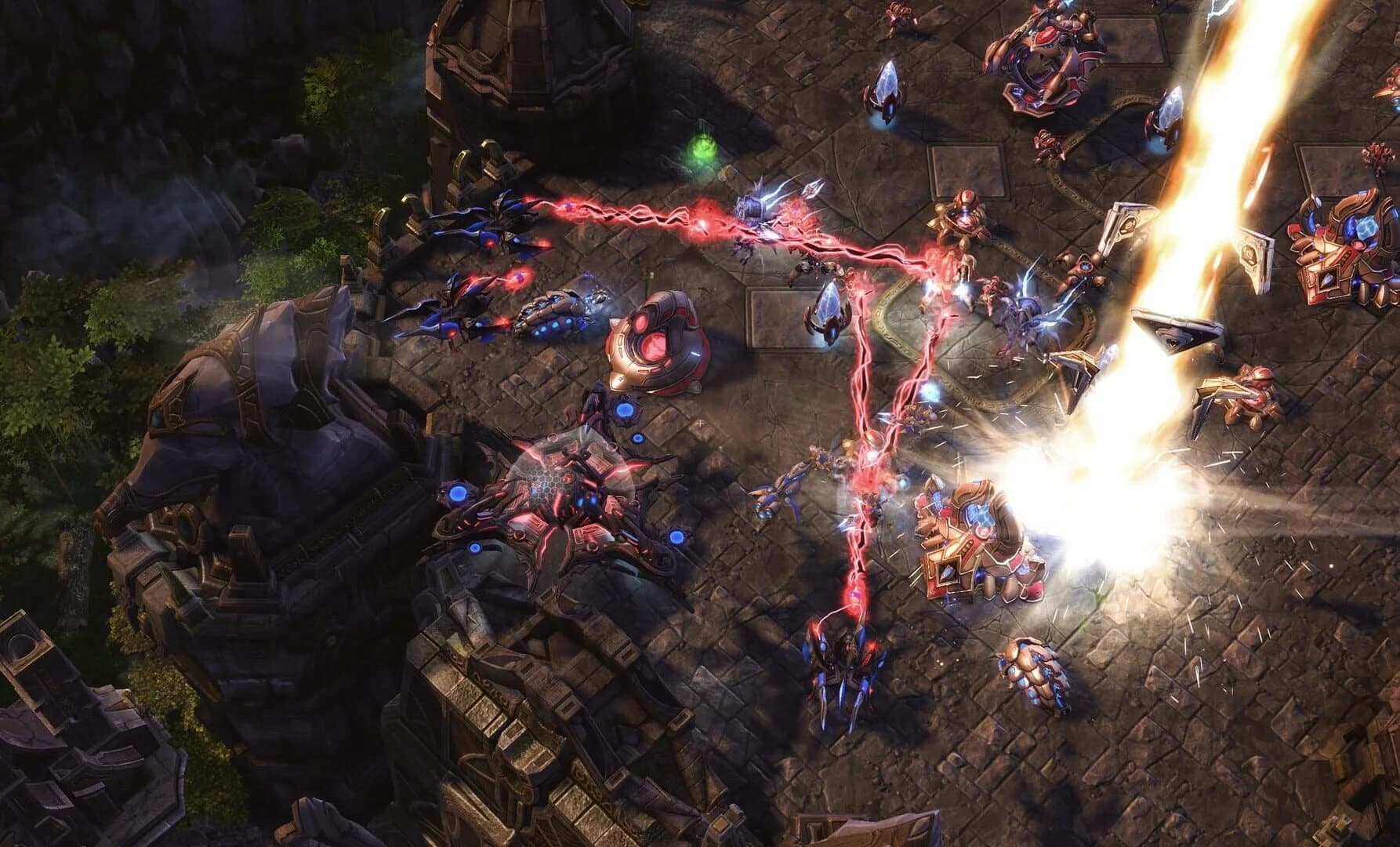 StarCraft II: Legacy of the Void screenshot 2