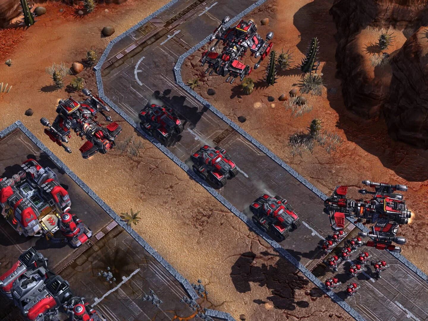 StarCraft II: Wings of Liberty screenshot 4