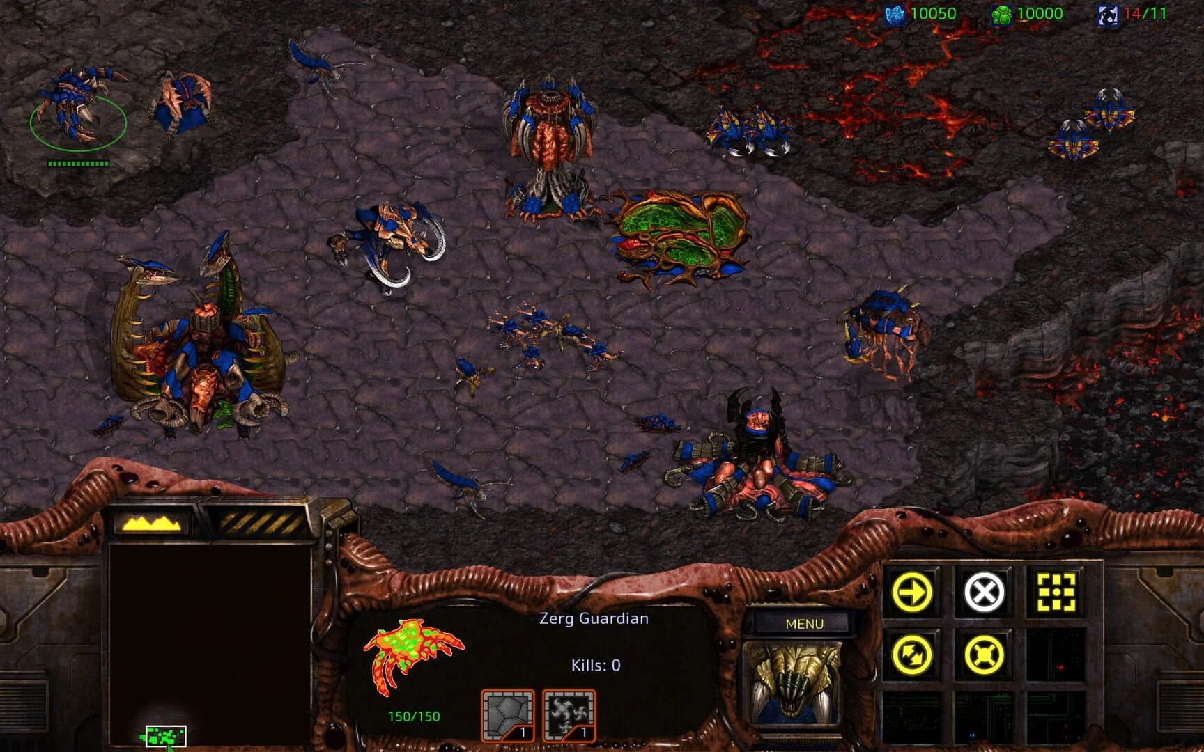 StarCraft: Remastered screenshot 2