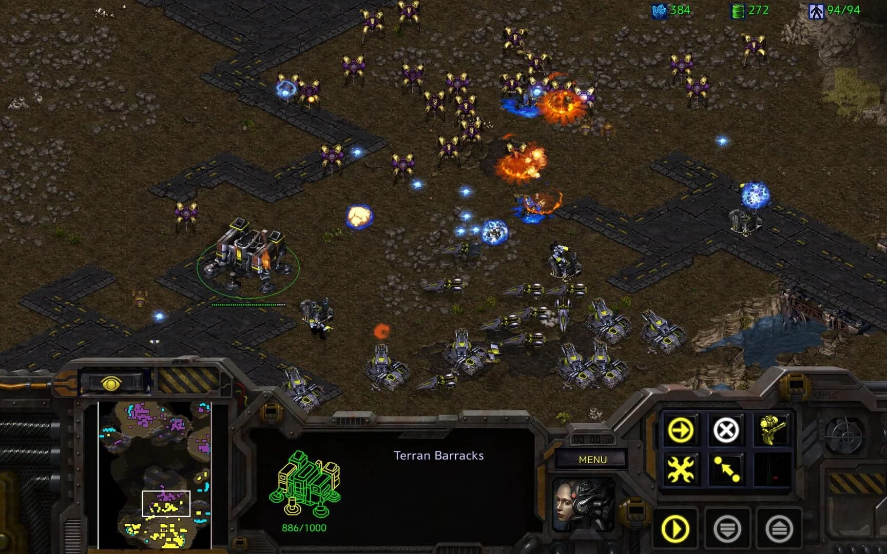 StarCraft: Remastered screenshot 5