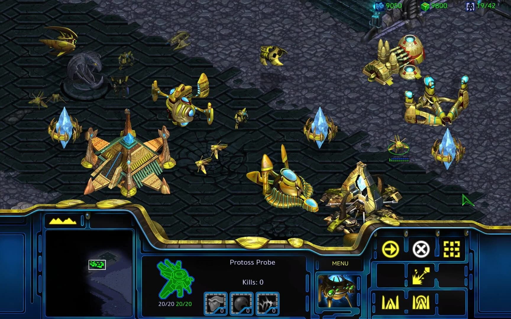 StarCraft: Remastered screenshot 1