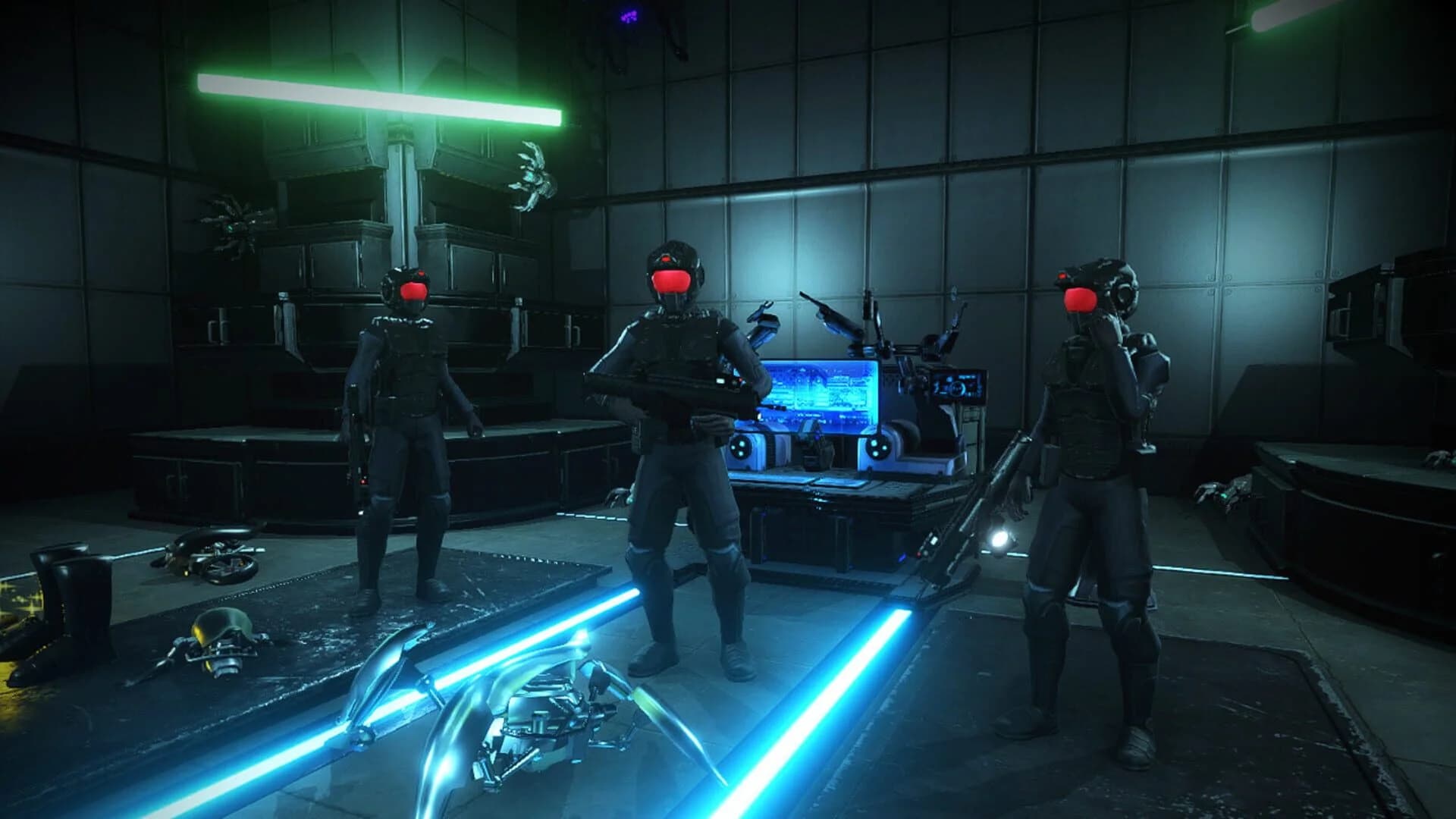 StarCrawlers Chimera screenshot 3